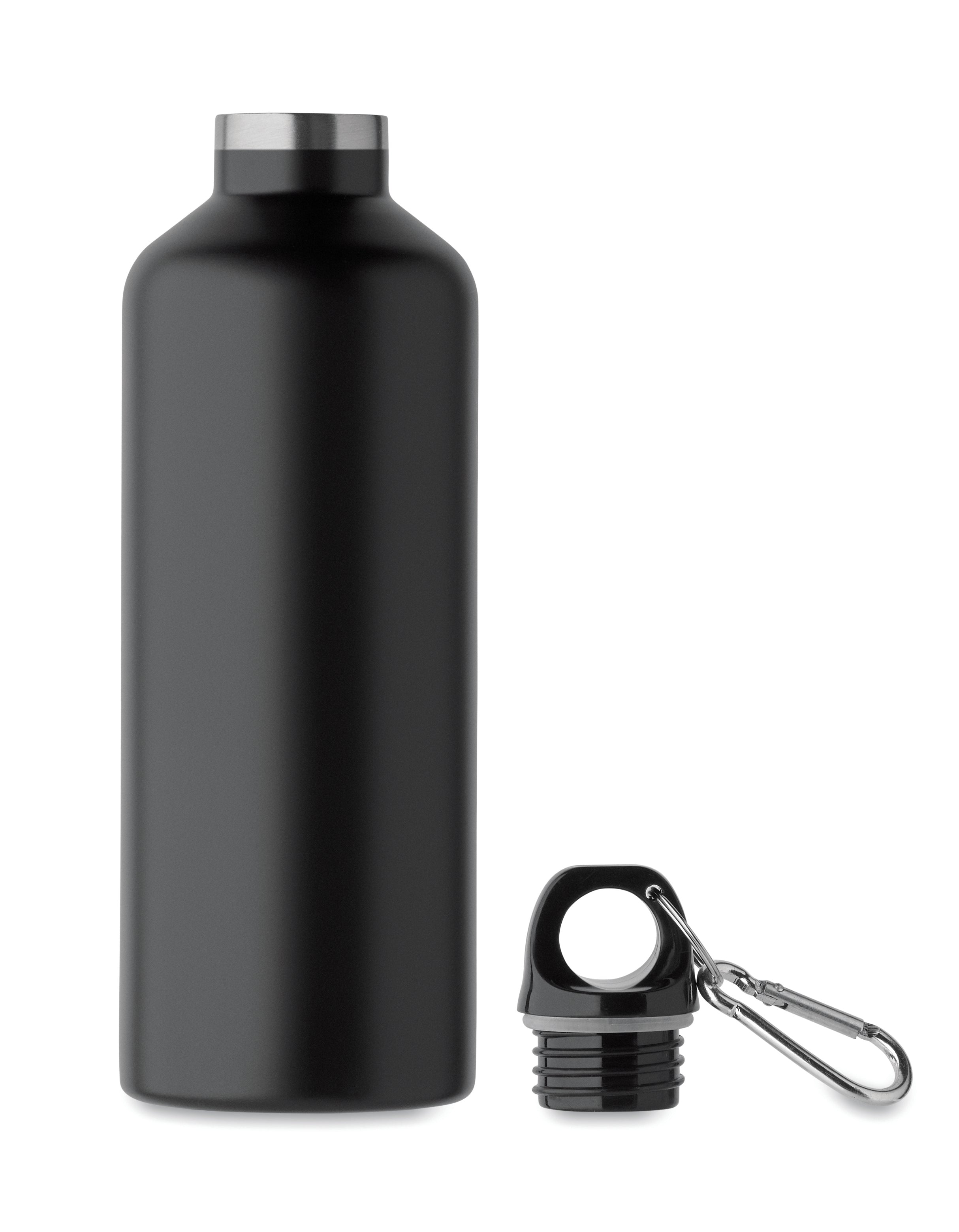 CARABI Recycled Stainless Steel Insulated Bottle 500ml
