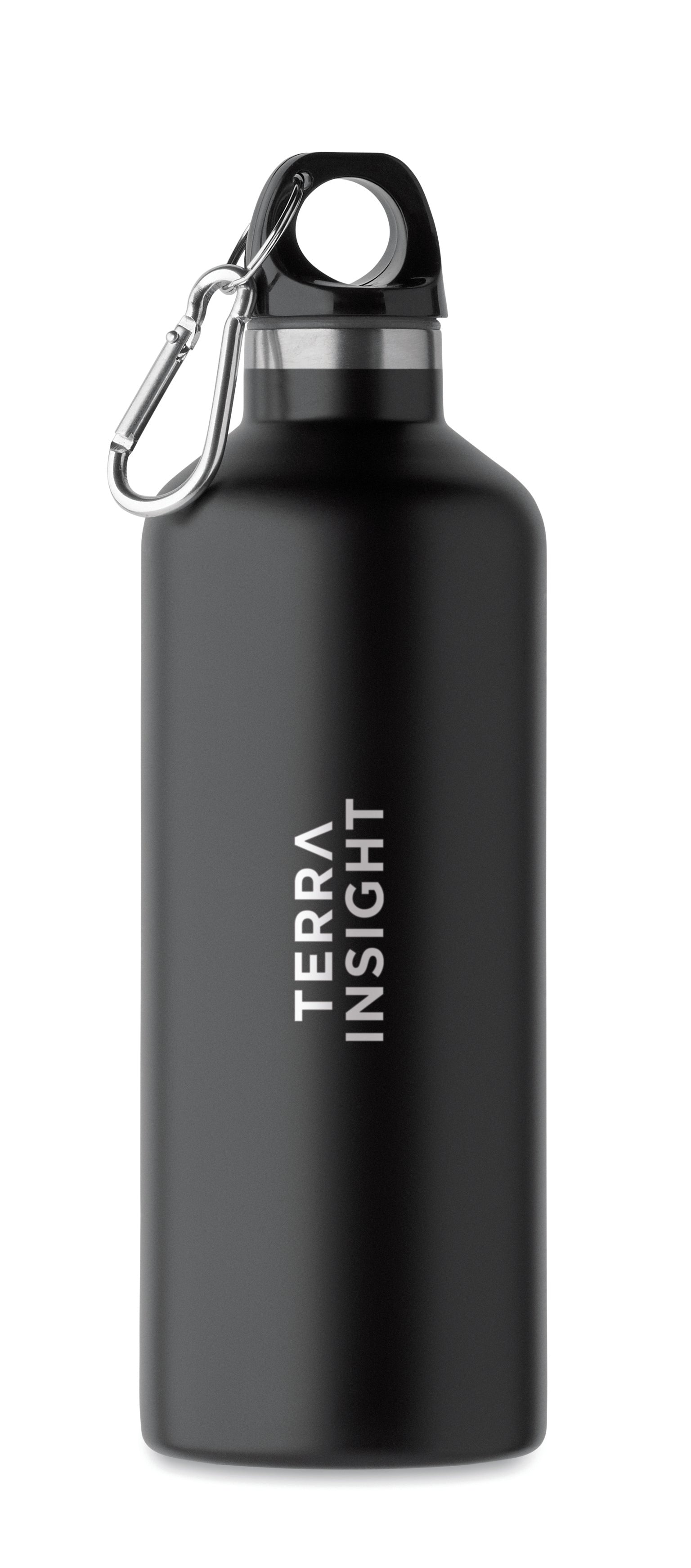 CARABI Recycled Stainless Steel Insulated Bottle 500ml