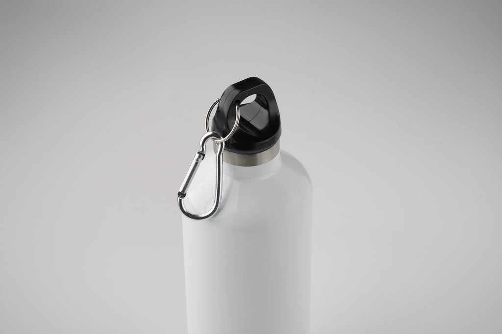 CARABI Recycled Stainless Steel Insulated Bottle 500ml