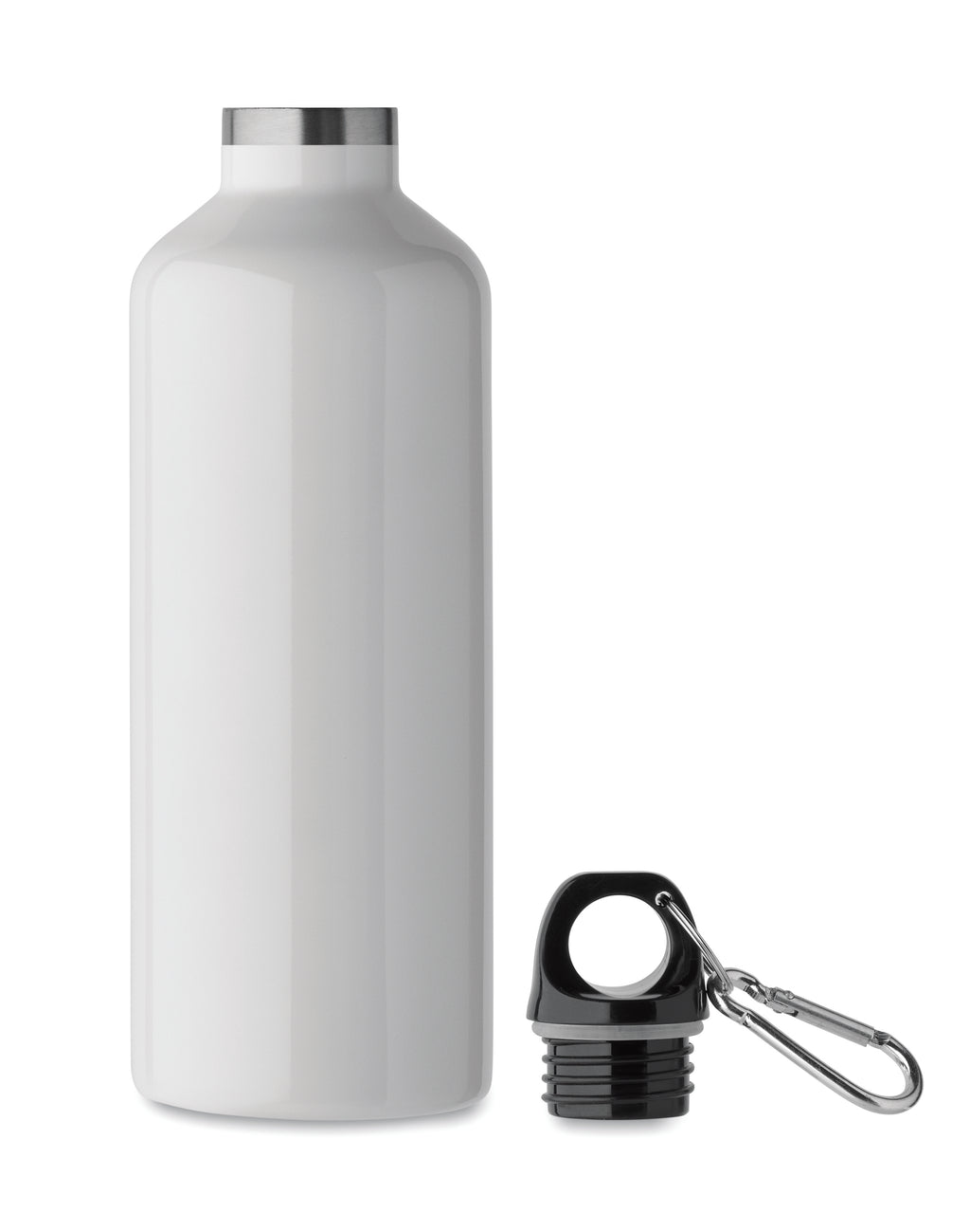CARABI Recycled Stainless Steel Insulated Bottle 500ml