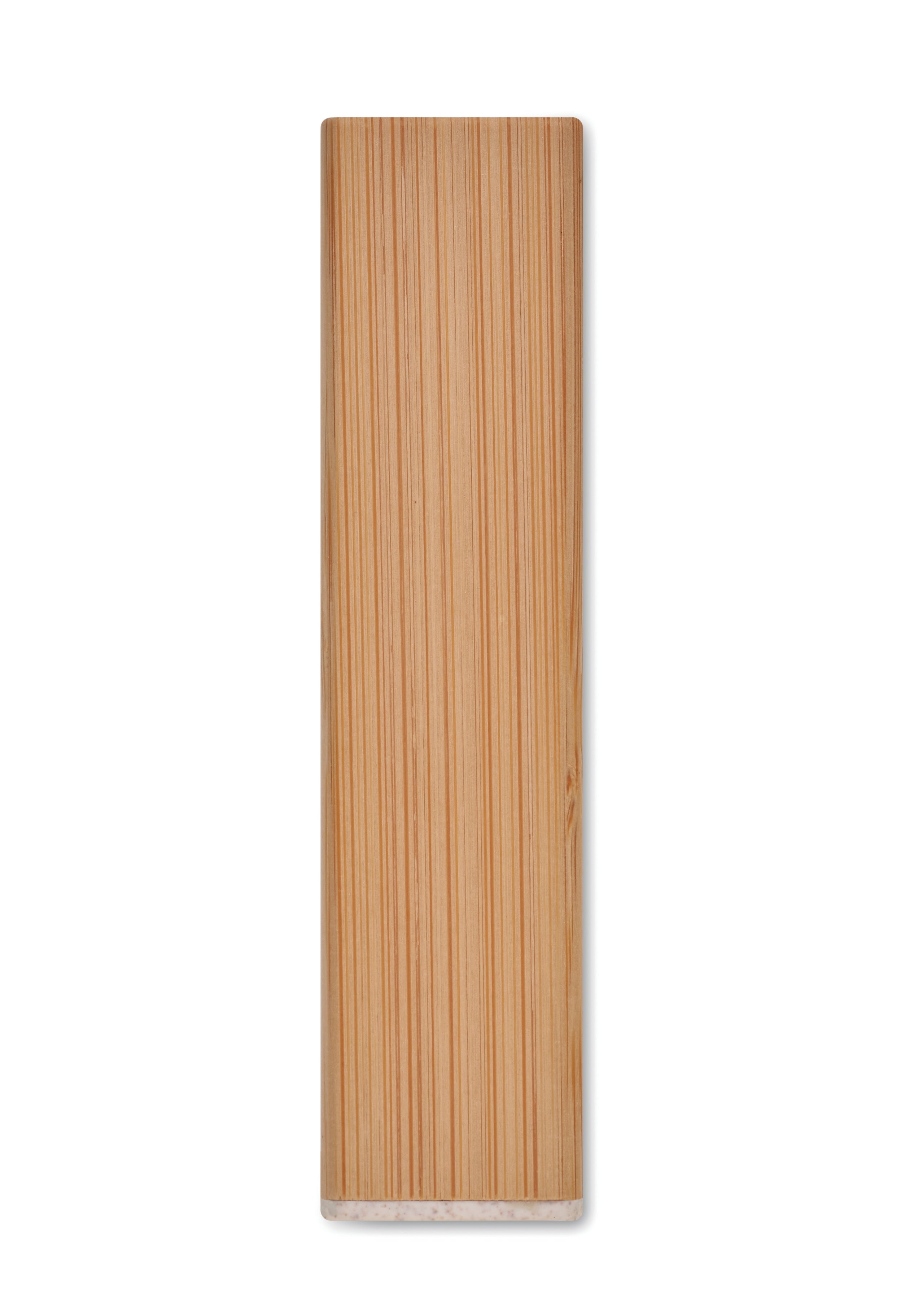 POWERBAMC Bamboo Powerbank 2600mAh with Dual USB