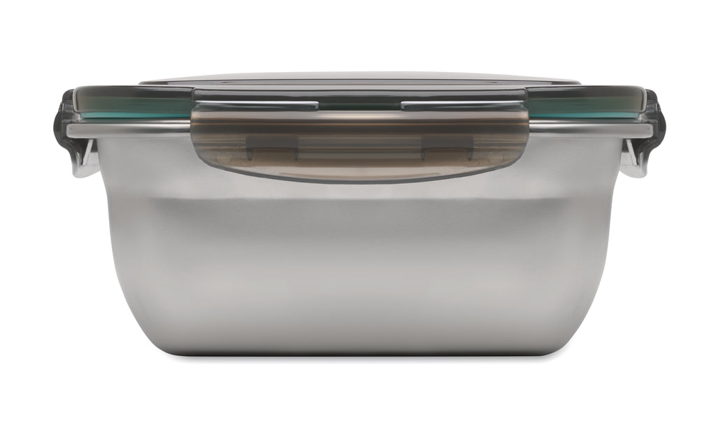 LOX PLUS Recycled Stainless Steel Lunch Box 1500ml