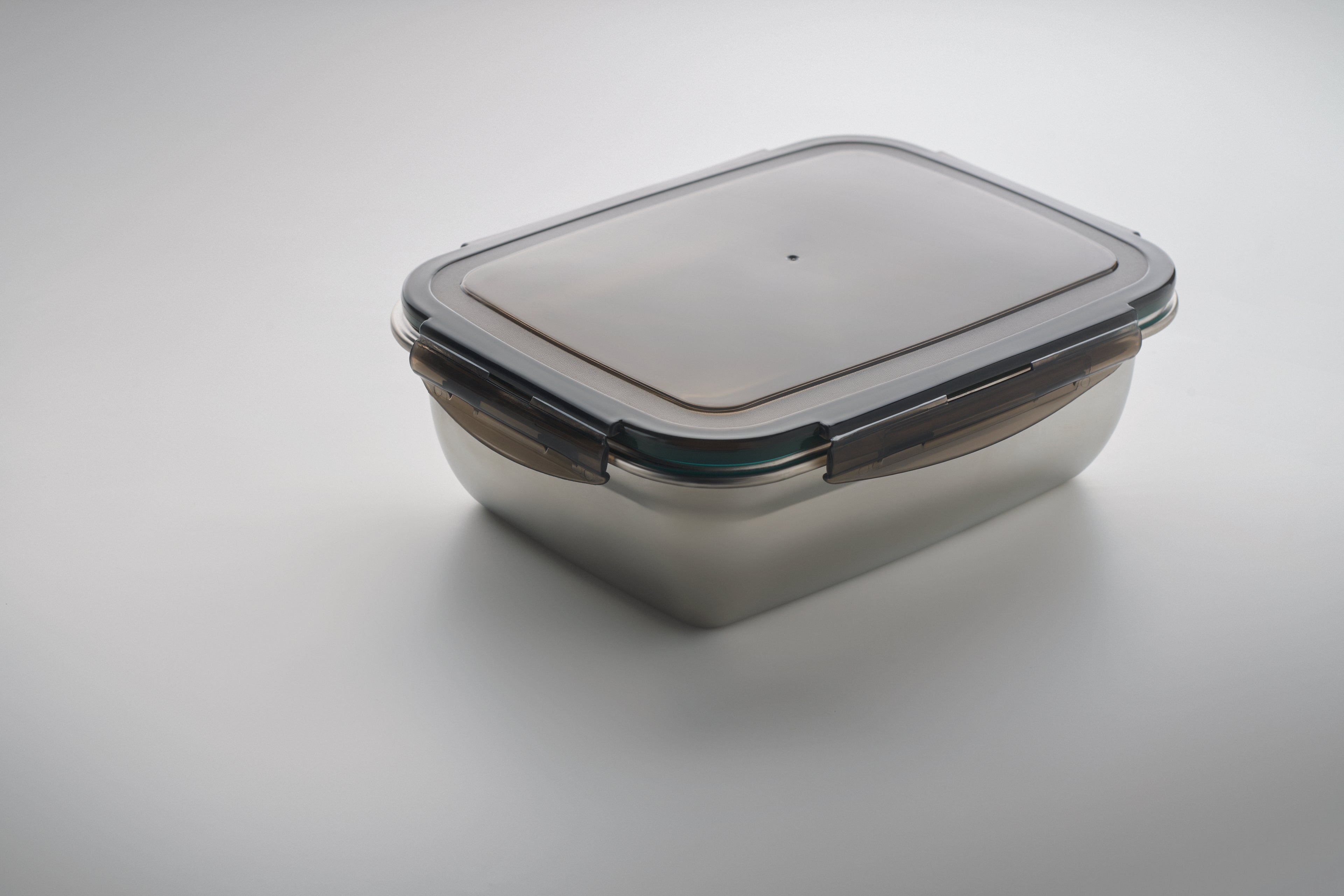 LOX PLUS Recycled Stainless Steel Lunch Box 1500ml