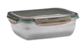 LOX PLUS Recycled Stainless Steel Lunch Box 1500ml
