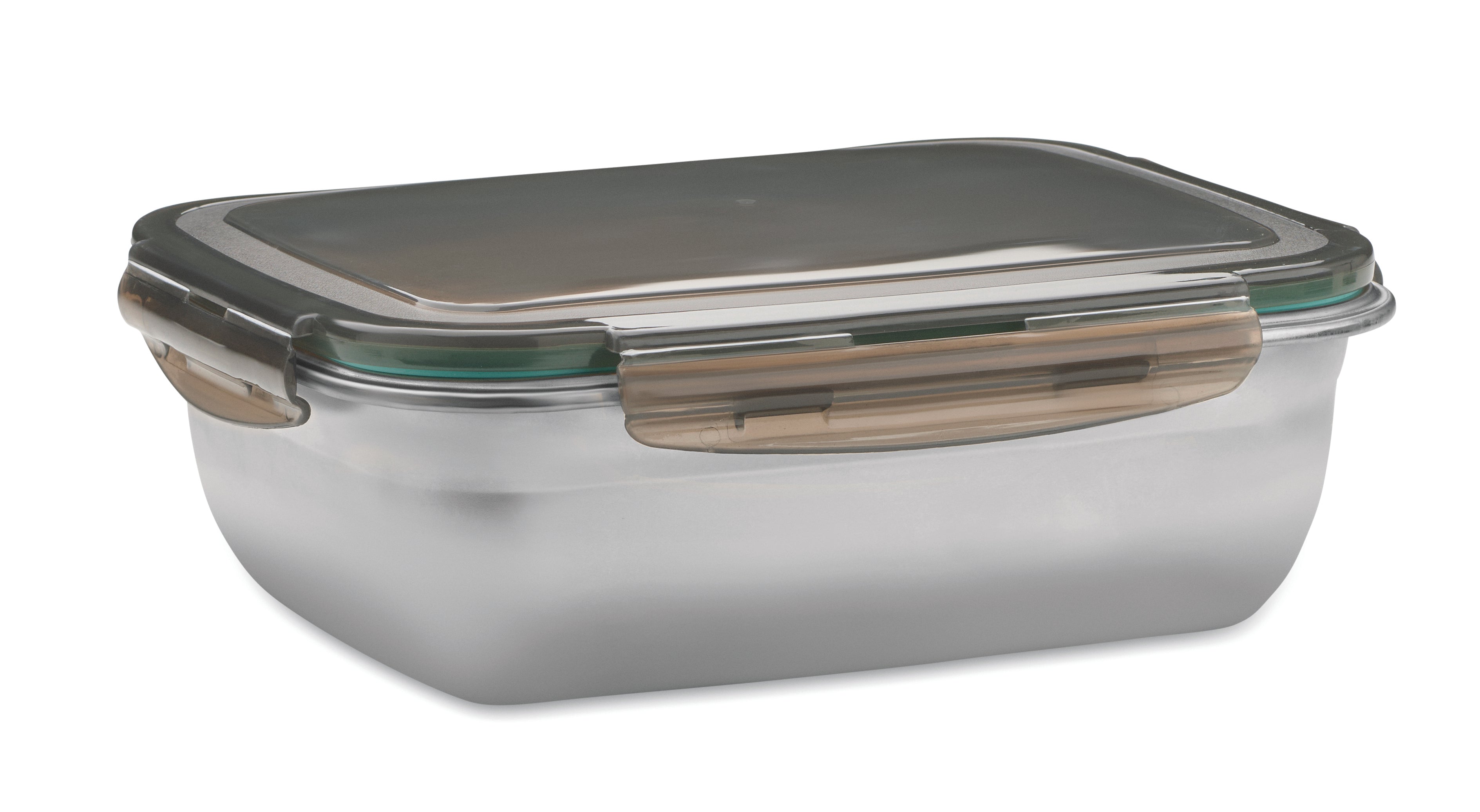 LOX PLUS Recycled Stainless Steel Lunch Box 1500ml