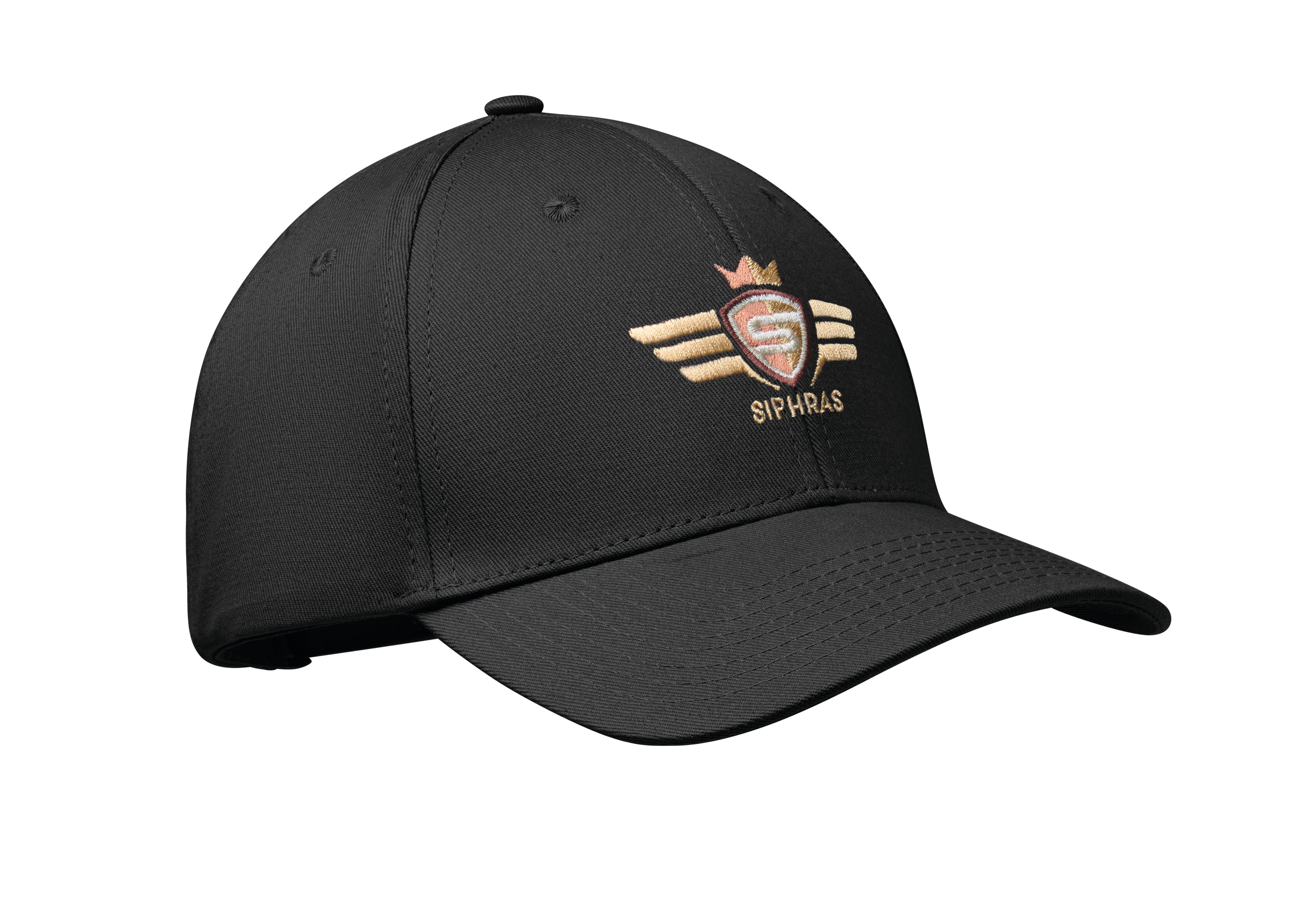 BAHAMAS 6 Panel Cotton Baseball Cap