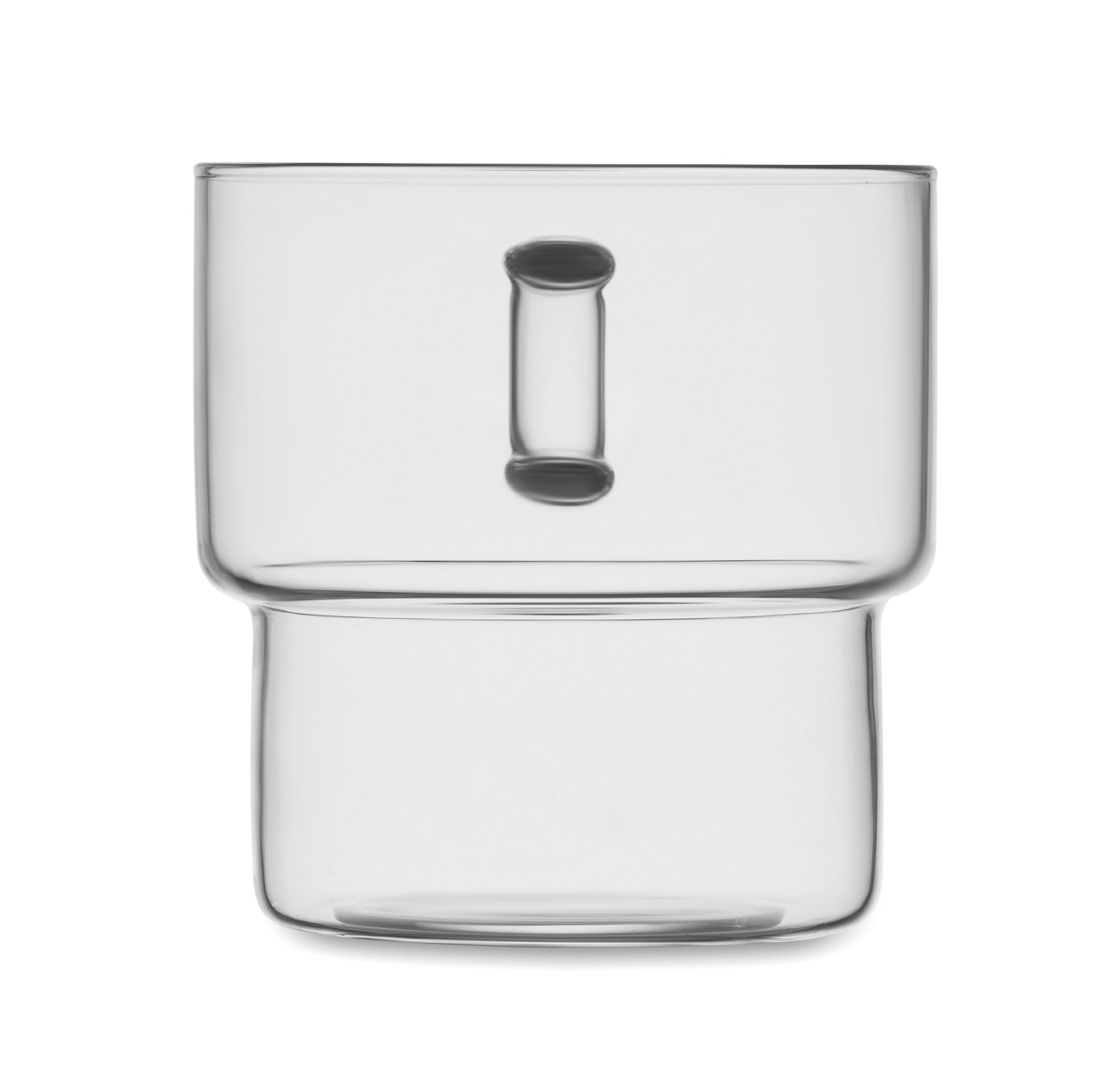 Boromug 300ml Stackable Glass Mug