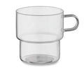 Boromug 300ml Stackable Glass Mug