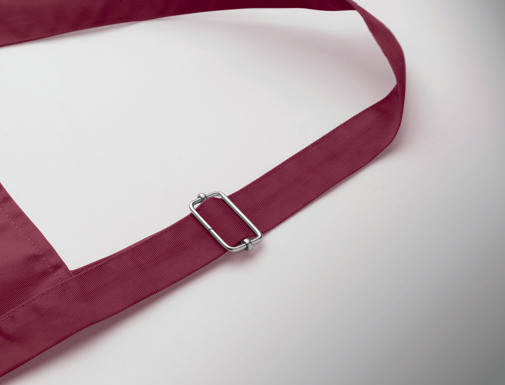 Gala Adjustable Kitchen Apron with Front Pockets
