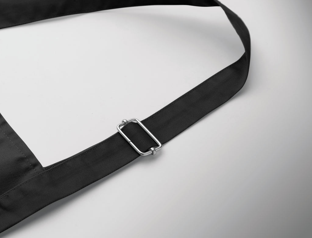 Gala Adjustable Kitchen Apron with Front Pockets