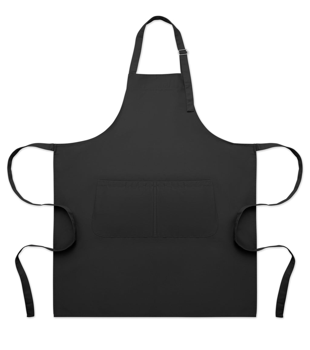 Gala Adjustable Kitchen Apron with Front Pockets