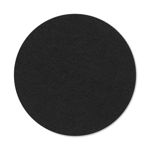 Feltster Round RPET Felt Coaster for Drinks
