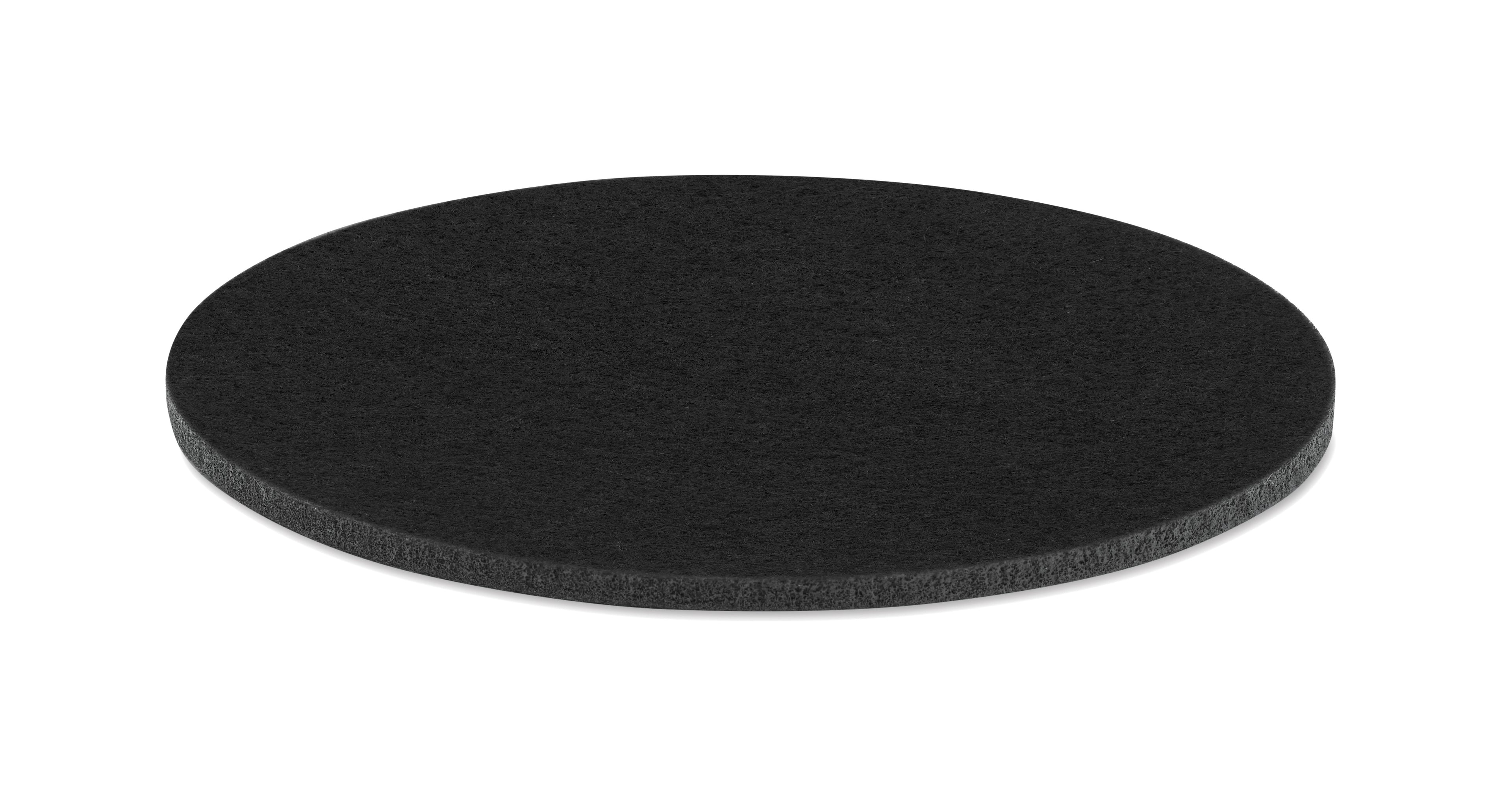 Feltster Round RPET Felt Coaster