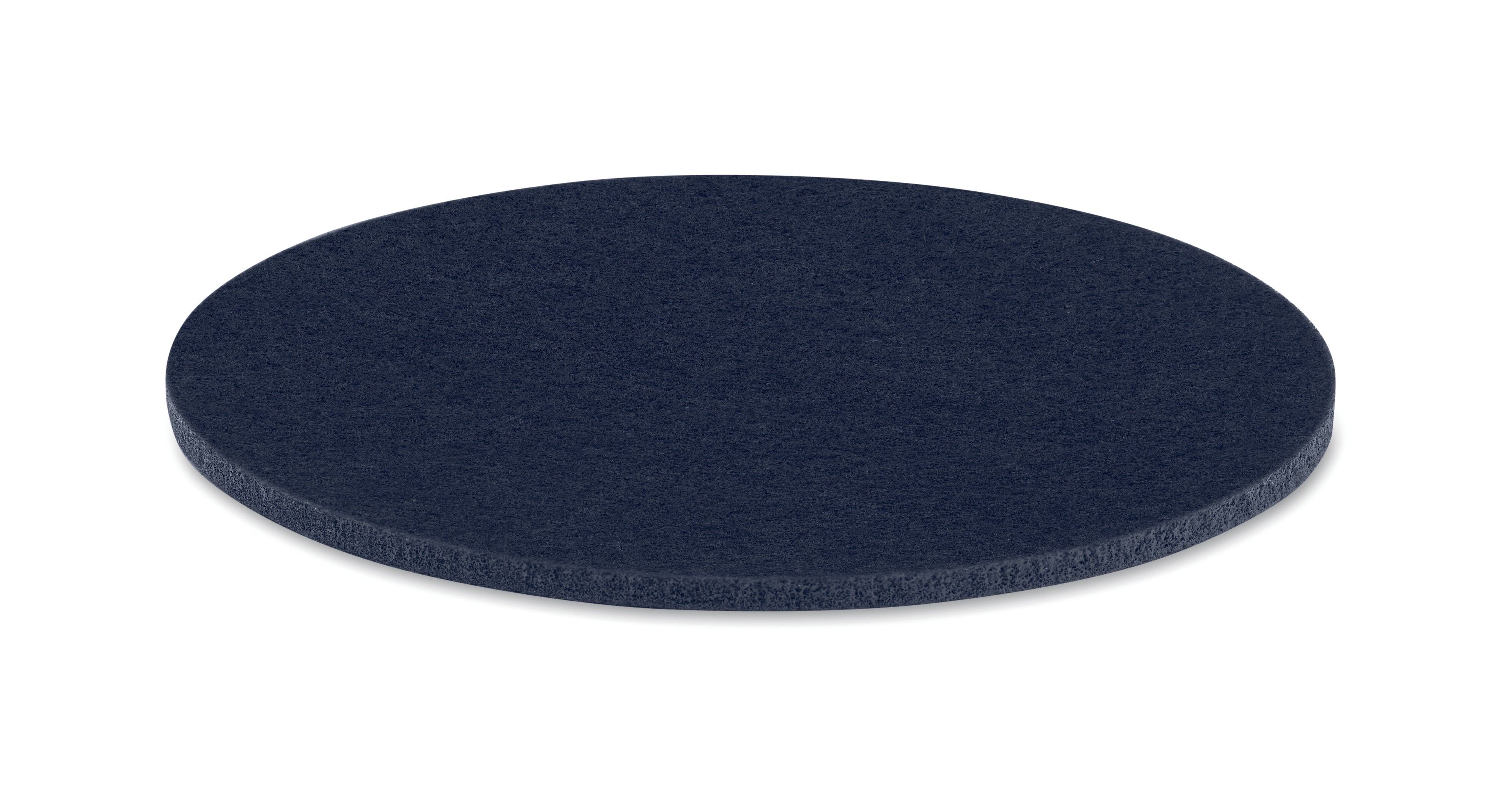 Feltster Round RPET Felt Coaster