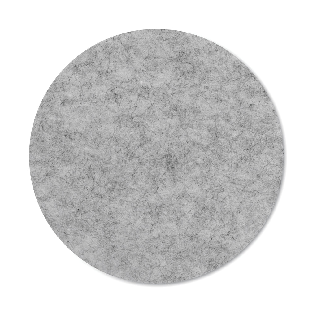 Feltster Round RPET Felt Coaster