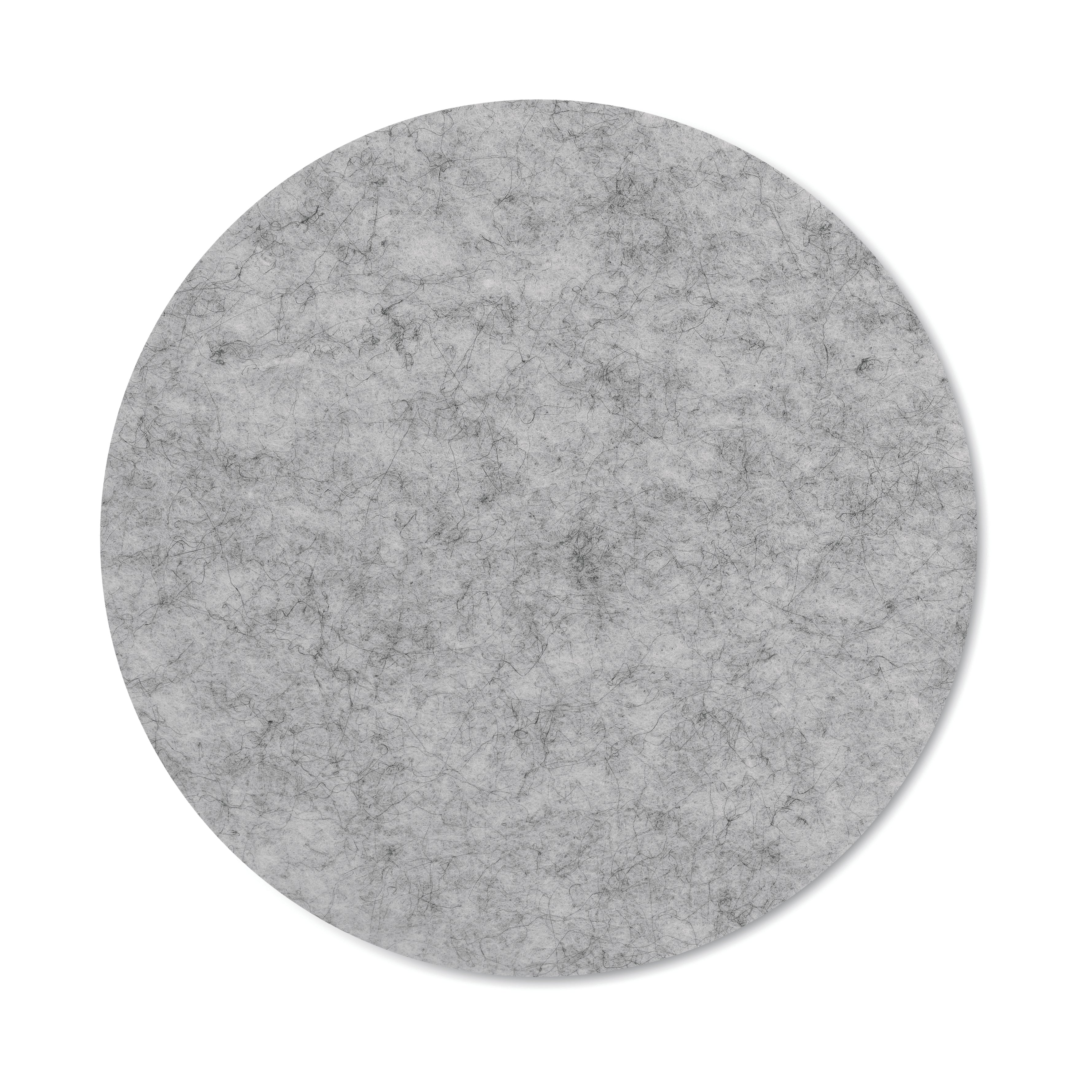 Feltster Round RPET Felt Coaster
