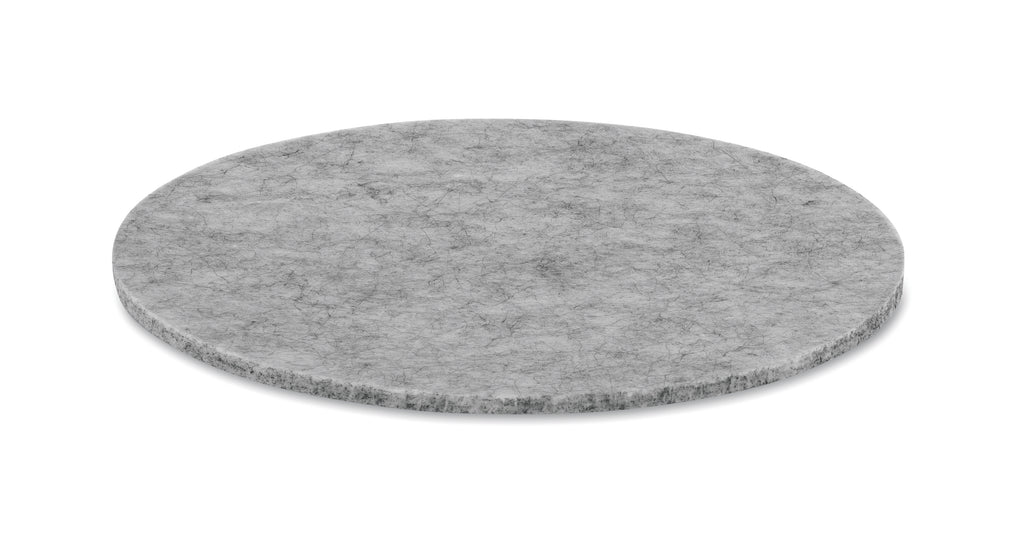 Feltster Round RPET Felt Coaster