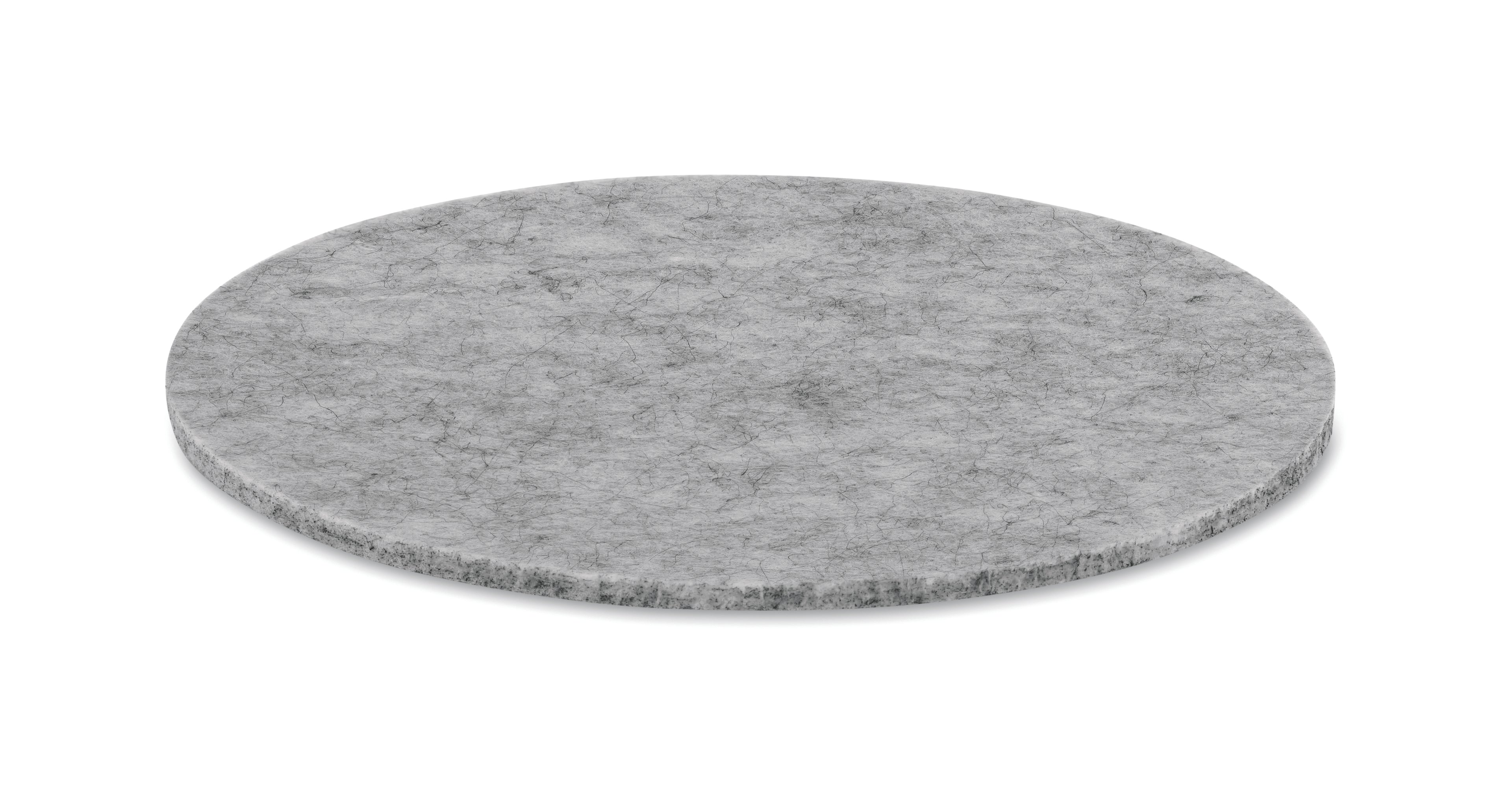 Feltster Round RPET Felt Coaster