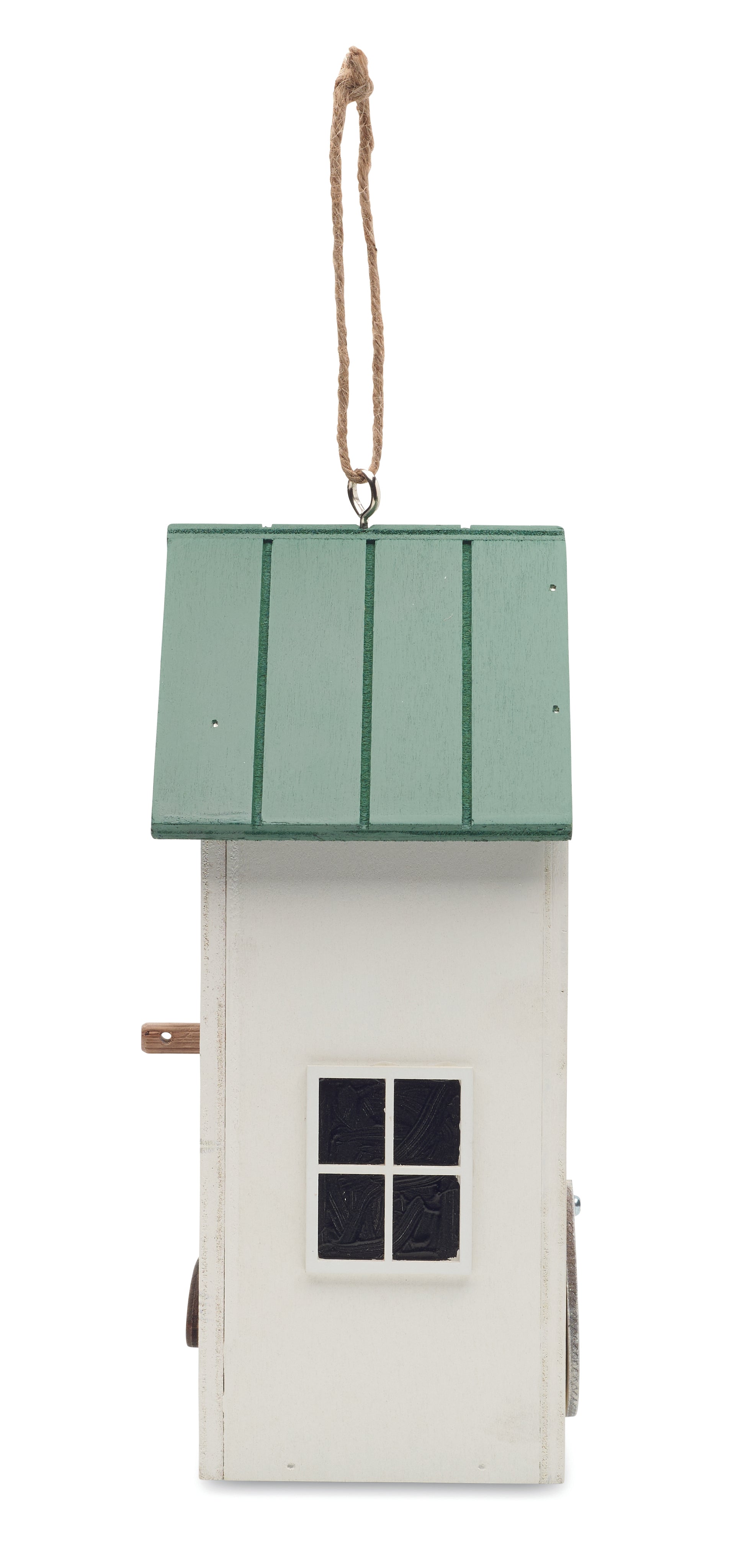 GreenJay Plywood Bird House with Branding Options
