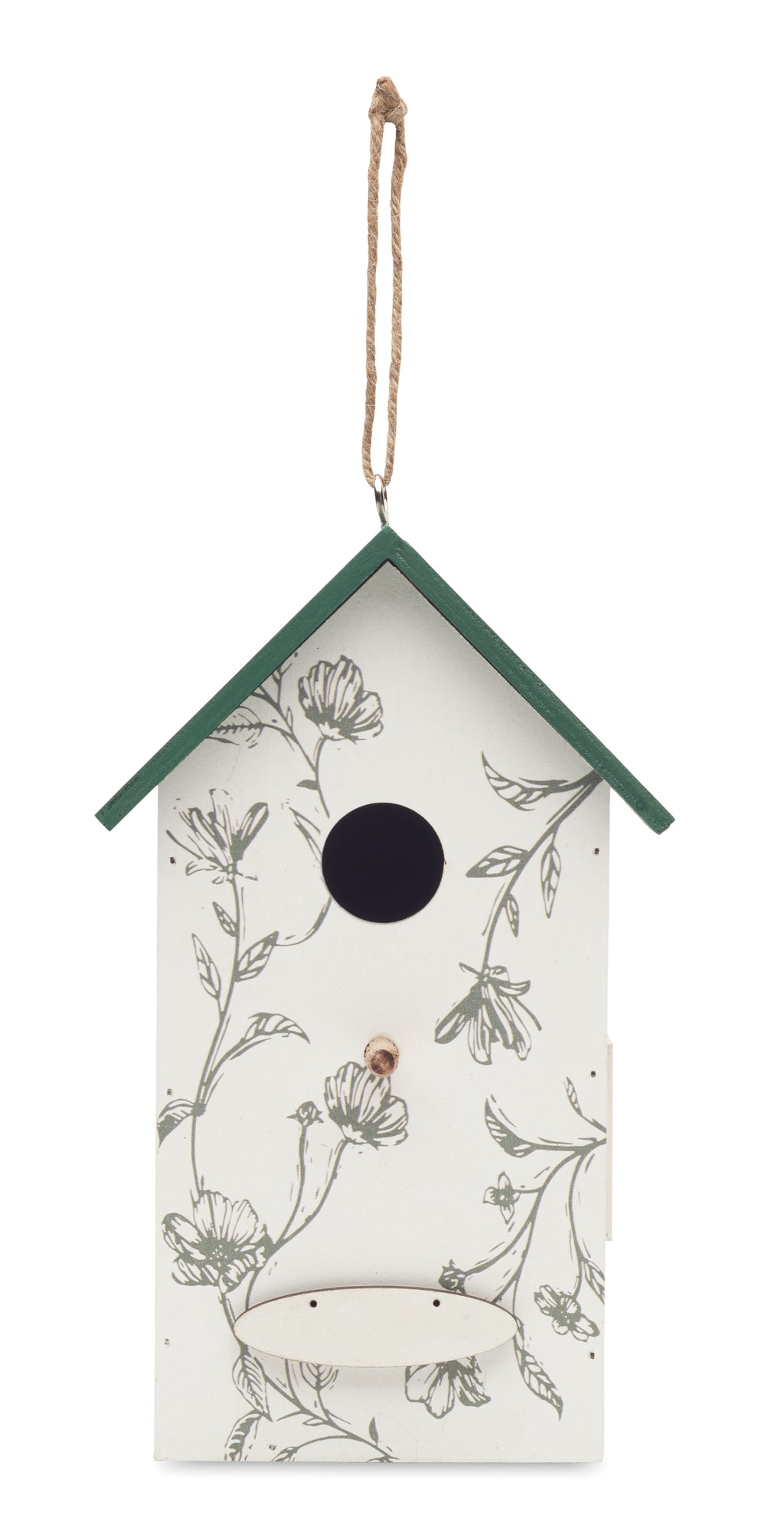 GreenJay Plywood Bird House with Branding Options