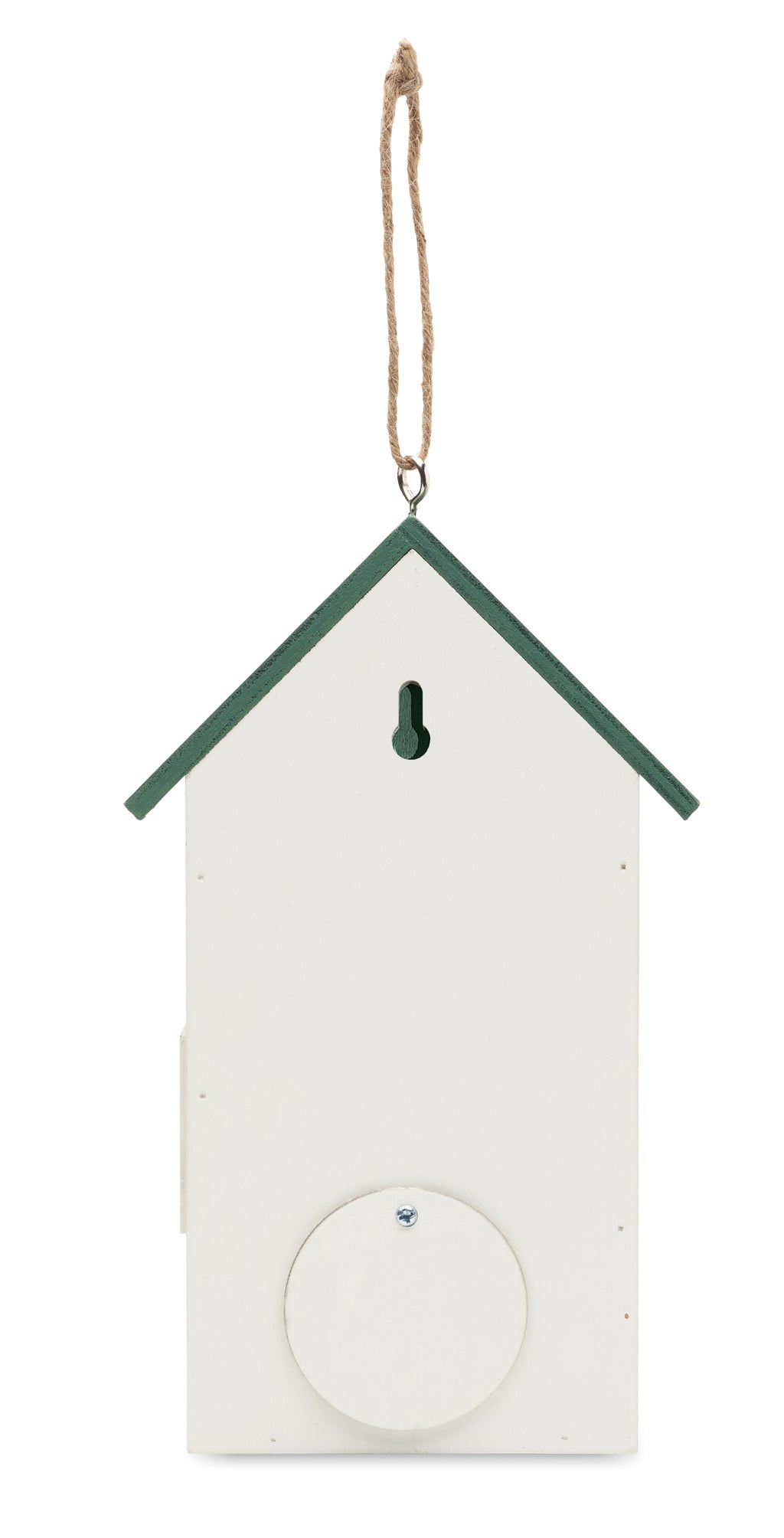 GreenJay Plywood Bird House with Branding Options