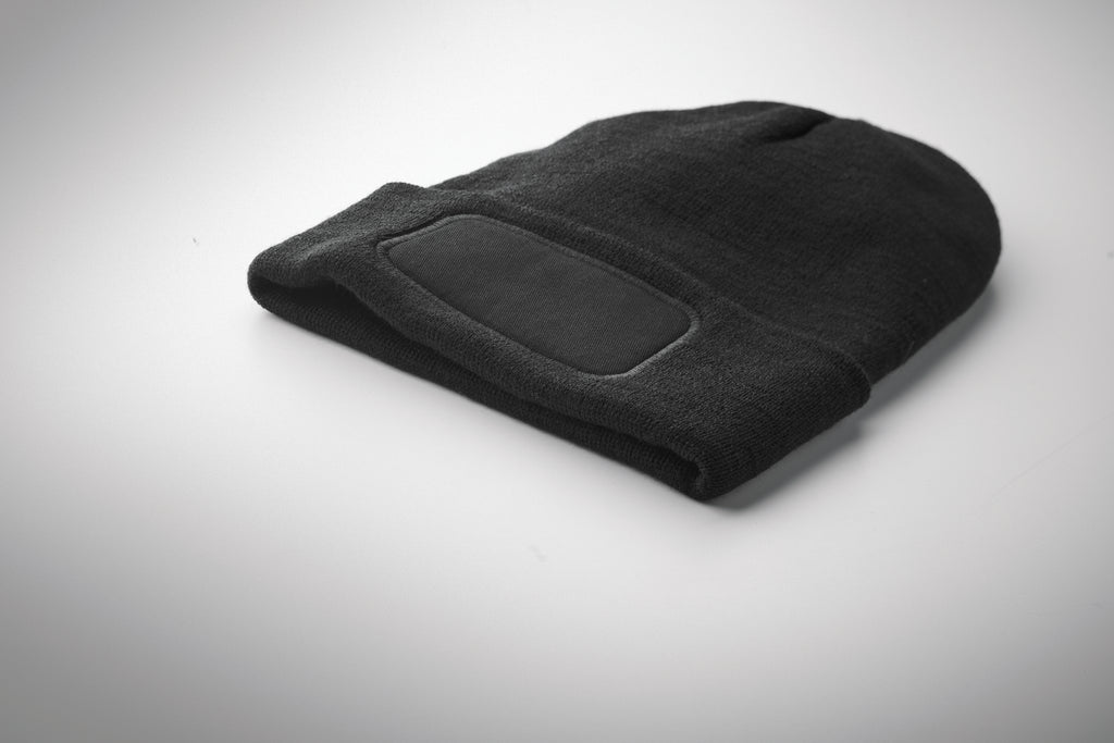CAPNIT Unisex Beanie in Recycled Polyester