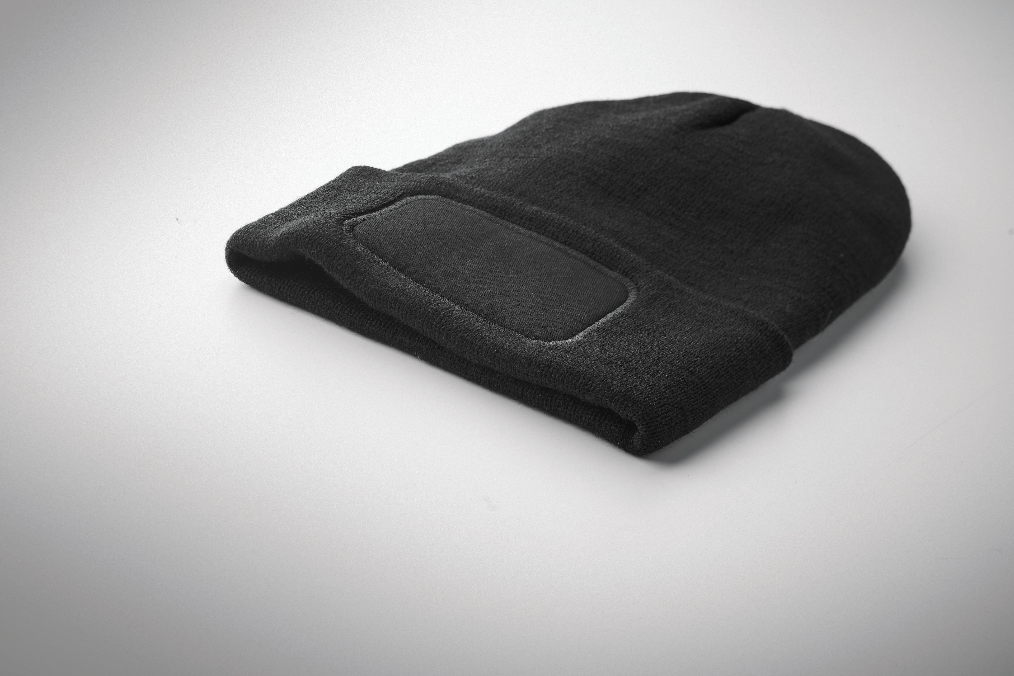 CAPNIT Unisex Beanie in Recycled Polyester