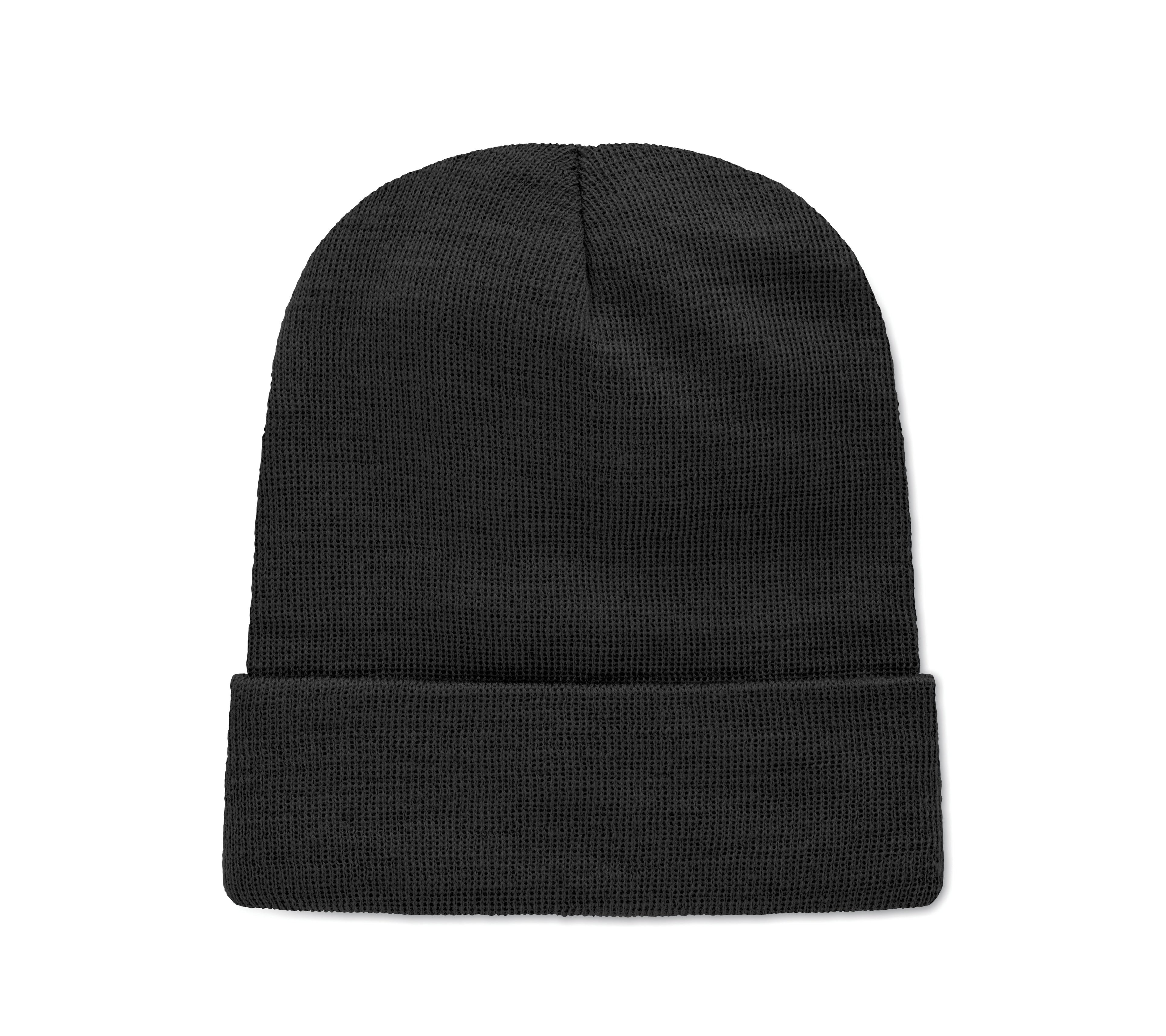 CAPNIT Unisex Beanie in Recycled Polyester