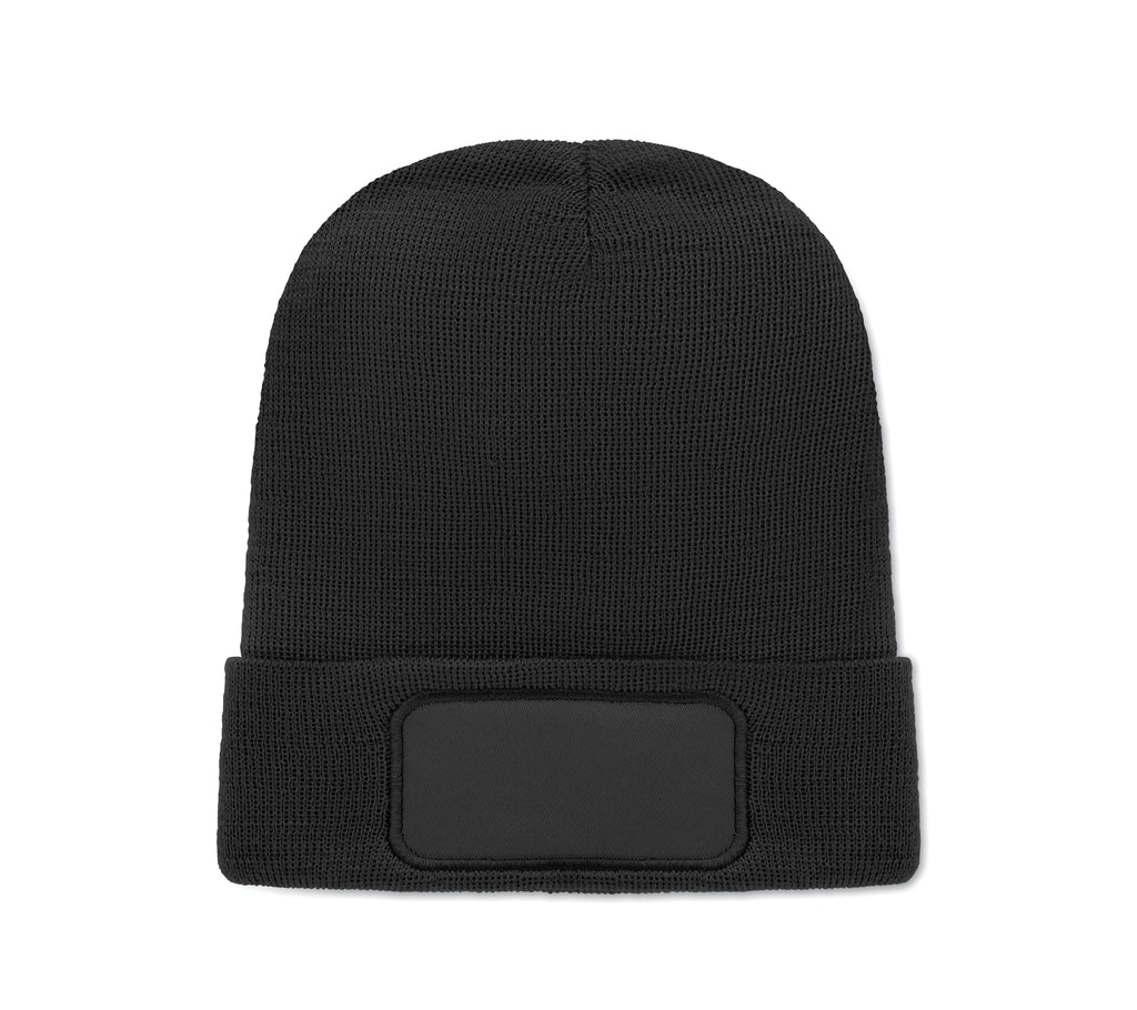 CAPNIT Unisex Beanie in Recycled Polyester