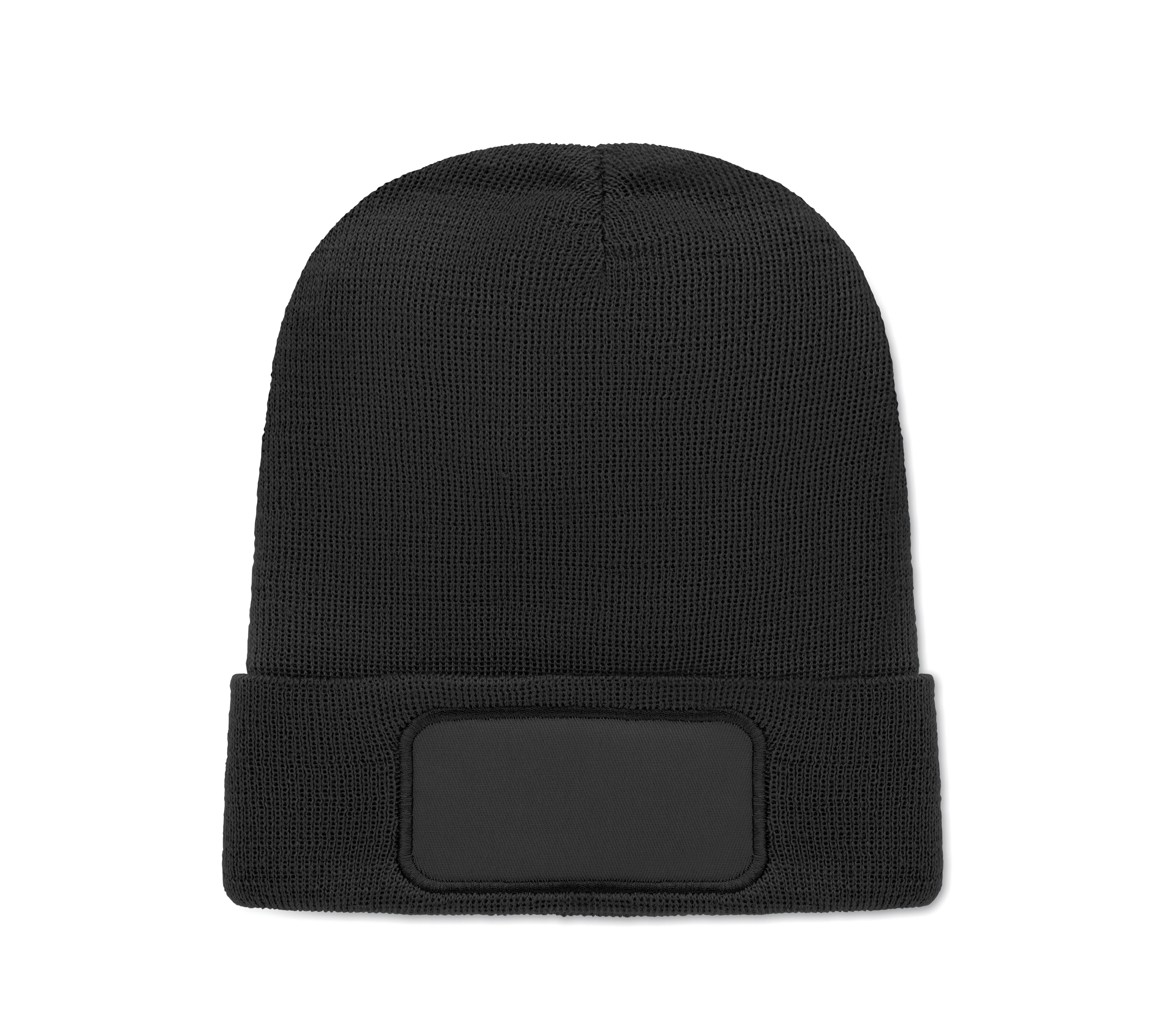 CAPNIT Unisex Beanie in Recycled Polyester