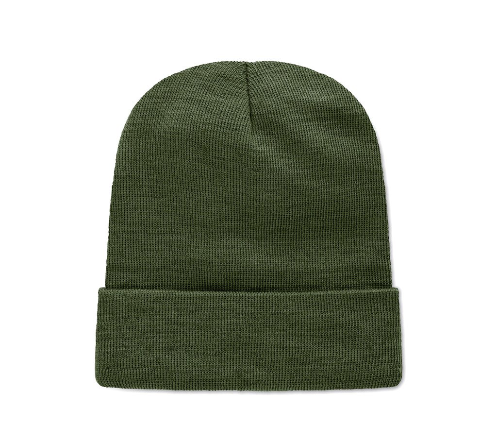 CAPNIT Unisex Beanie in Recycled Polyester