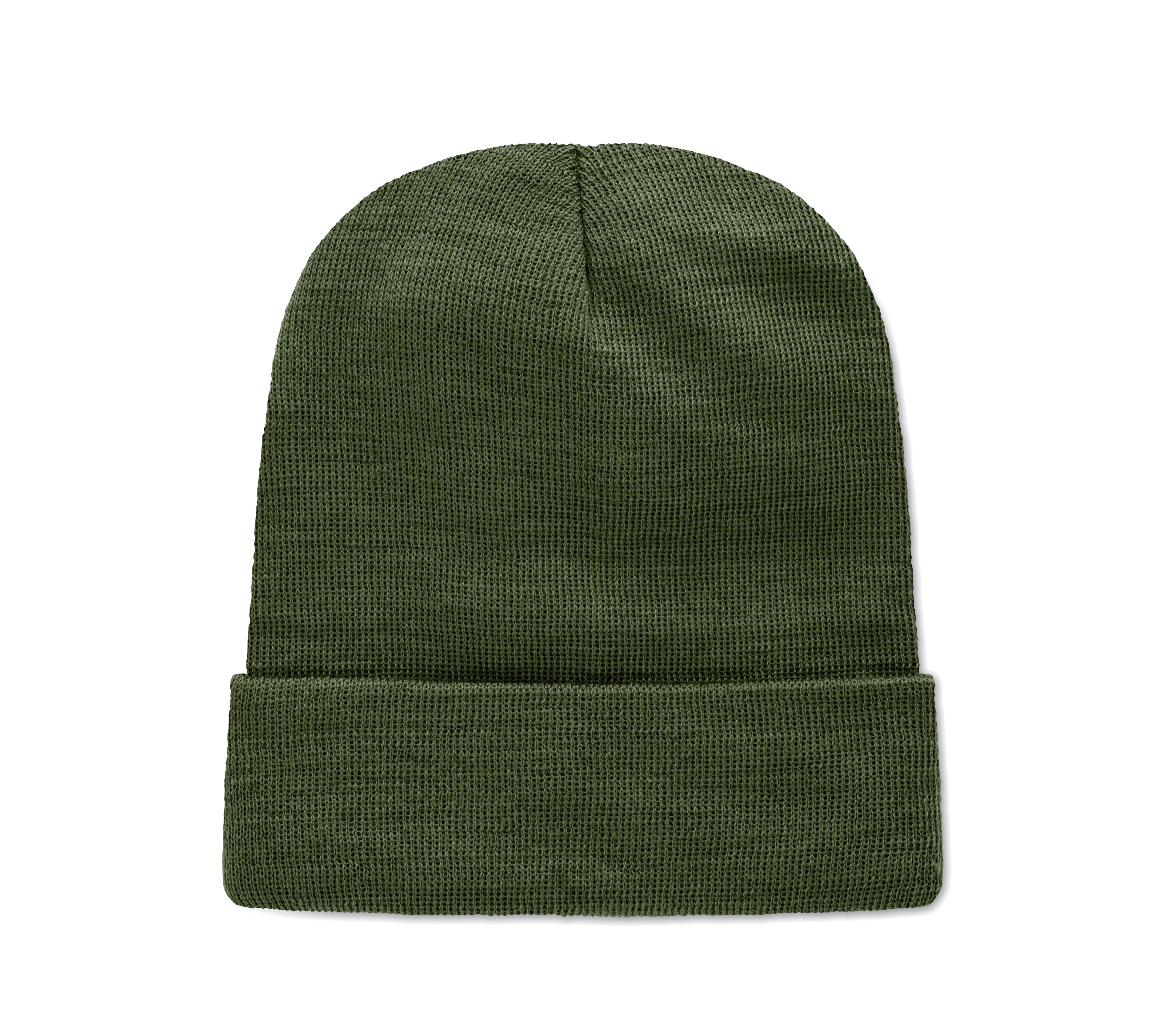 CAPNIT Unisex Beanie in Recycled Polyester