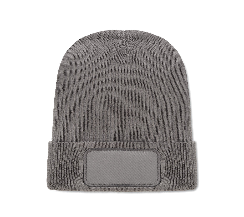 CAPNIT Unisex Beanie in Recycled Polyester