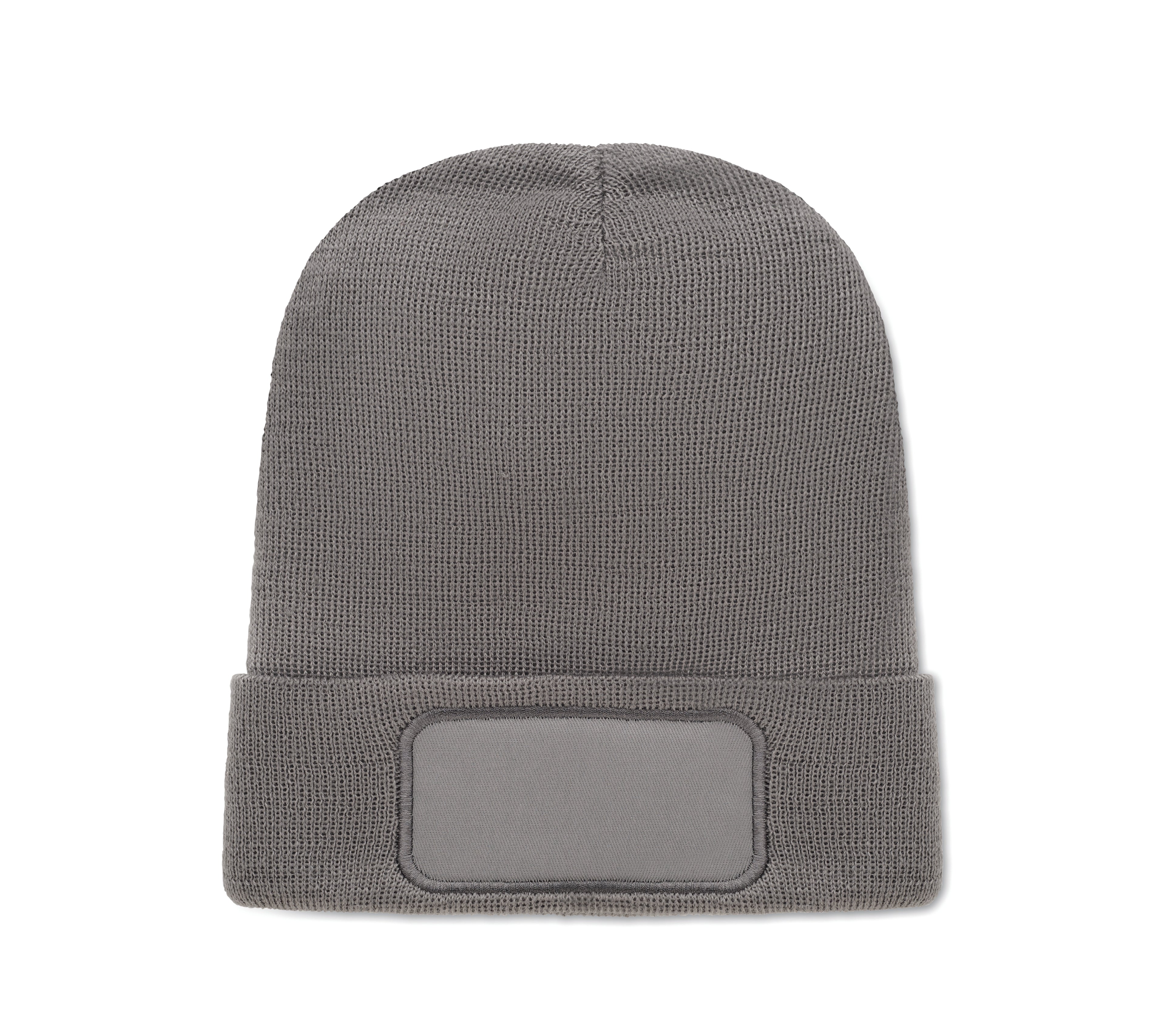 CAPNIT Unisex Beanie in Recycled Polyester