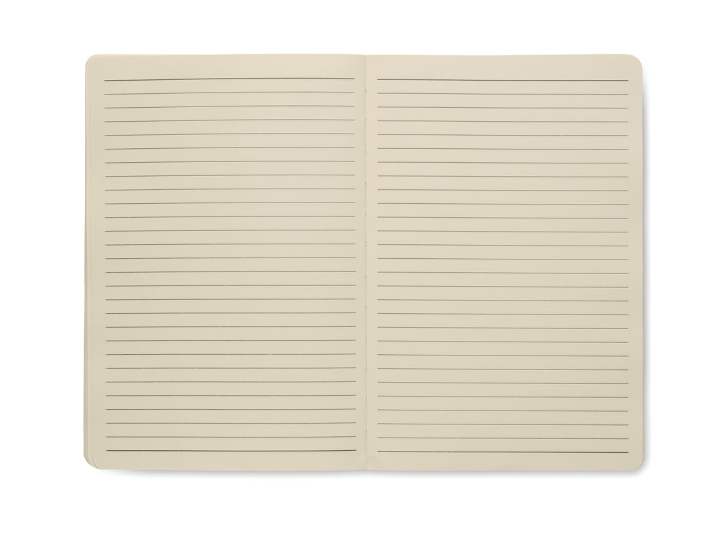 Feux A5 RPET Conference Folder with Notebook