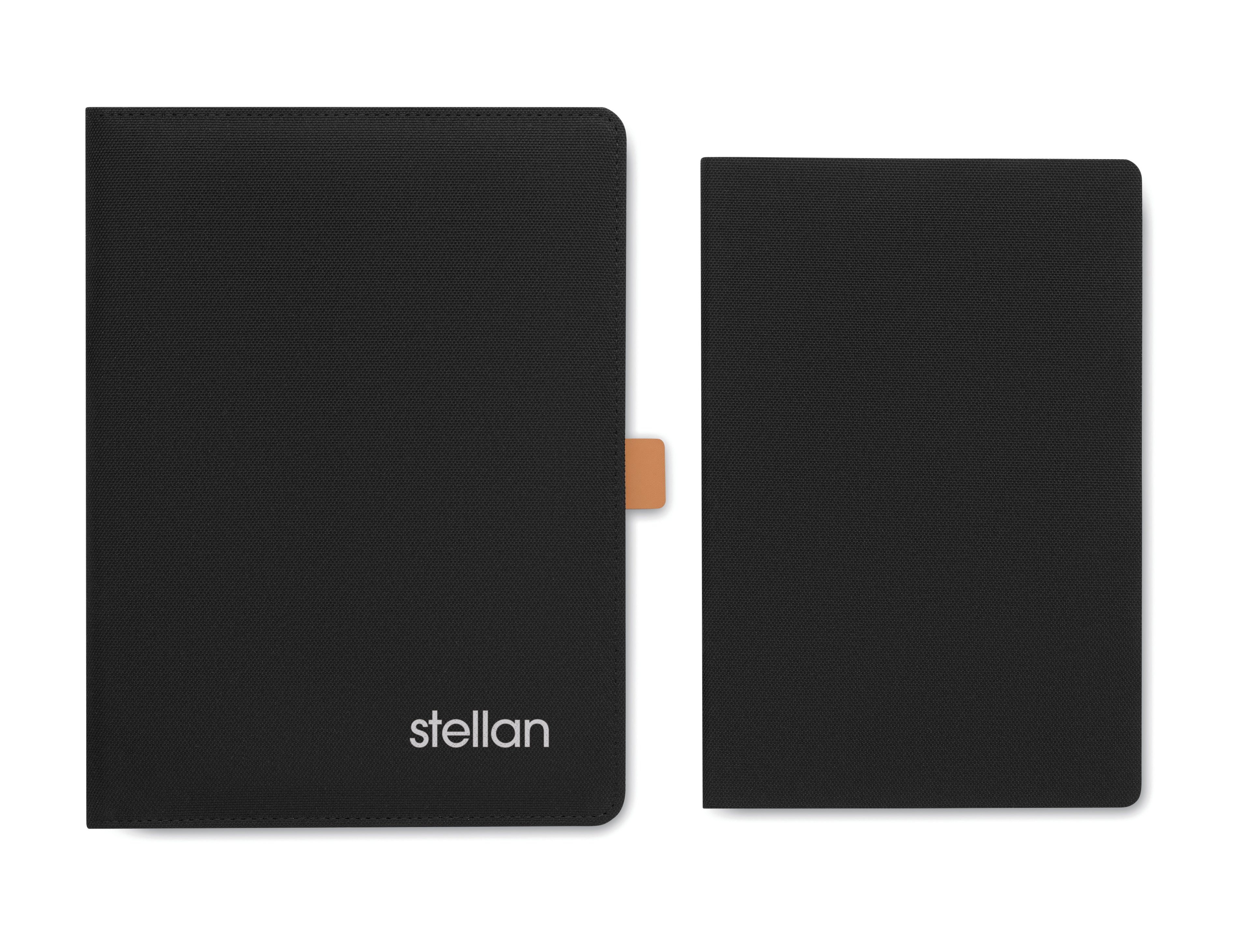 Feux A5 RPET Conference Folder with Notebook