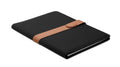 FAUX A4 RPET Conference Folder with Magnetic Closure