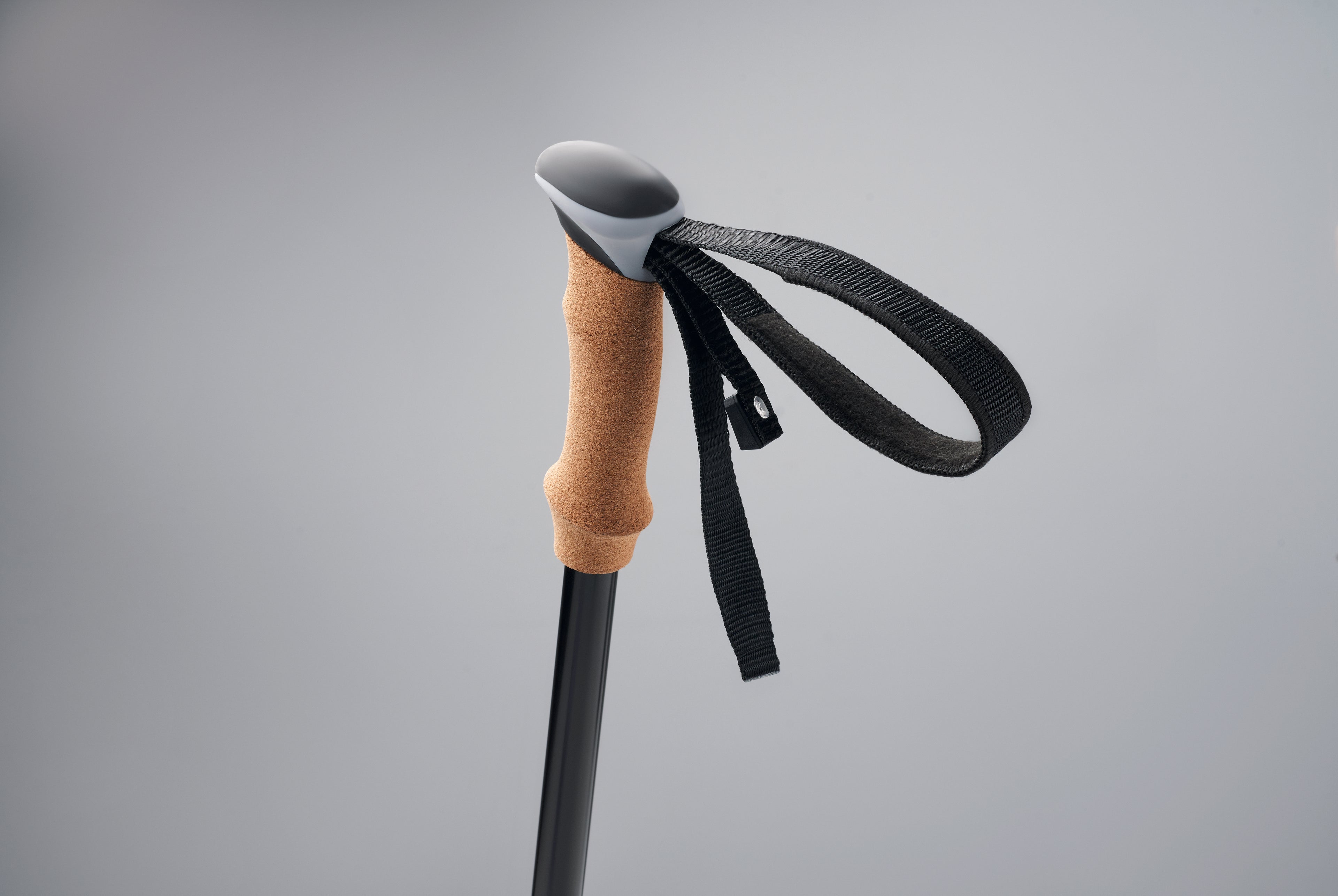 NOLE Adjustable Nordic Walking Poles with Pouch