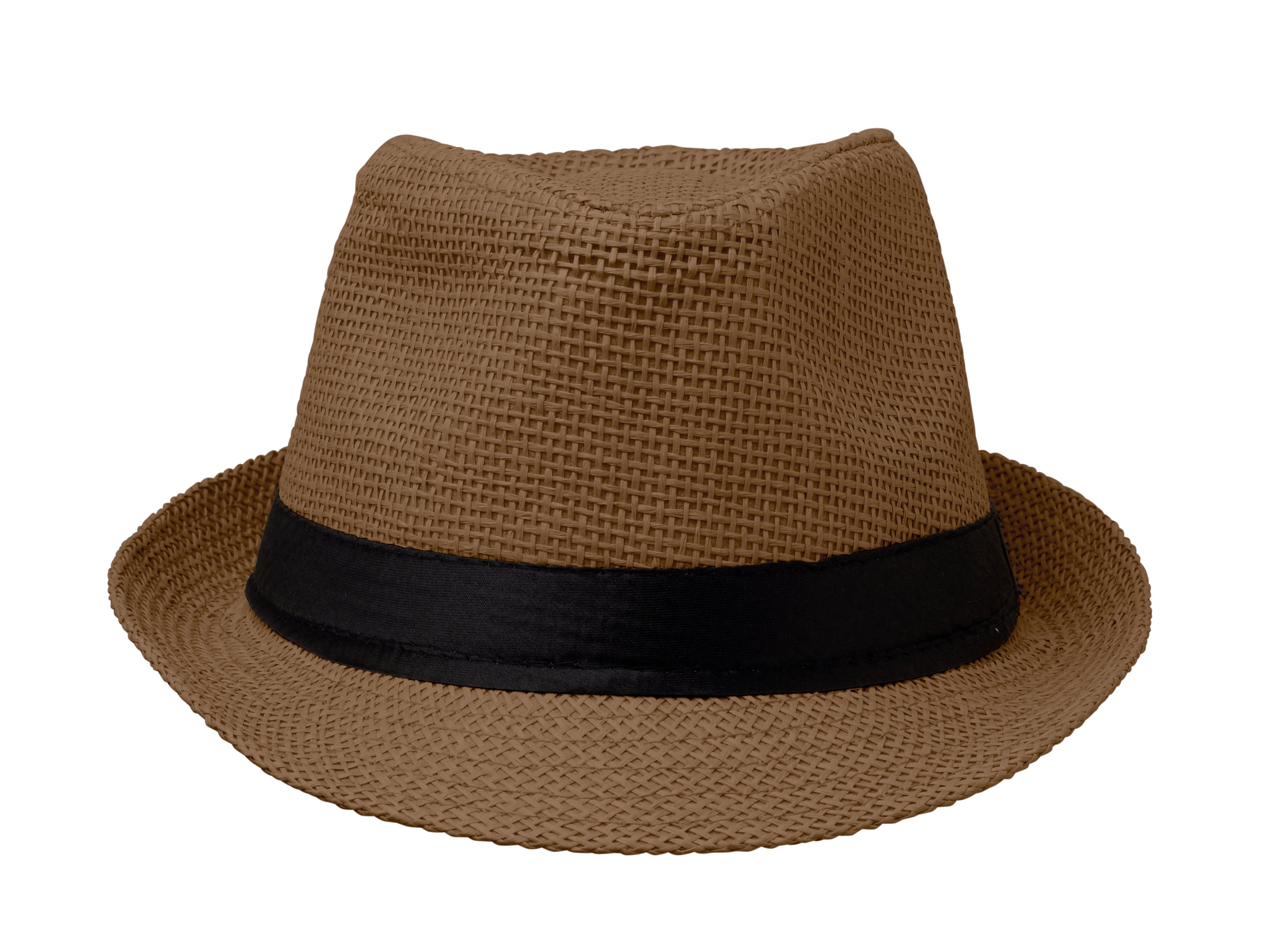 BOOWIE Paper Straw Hat with Band