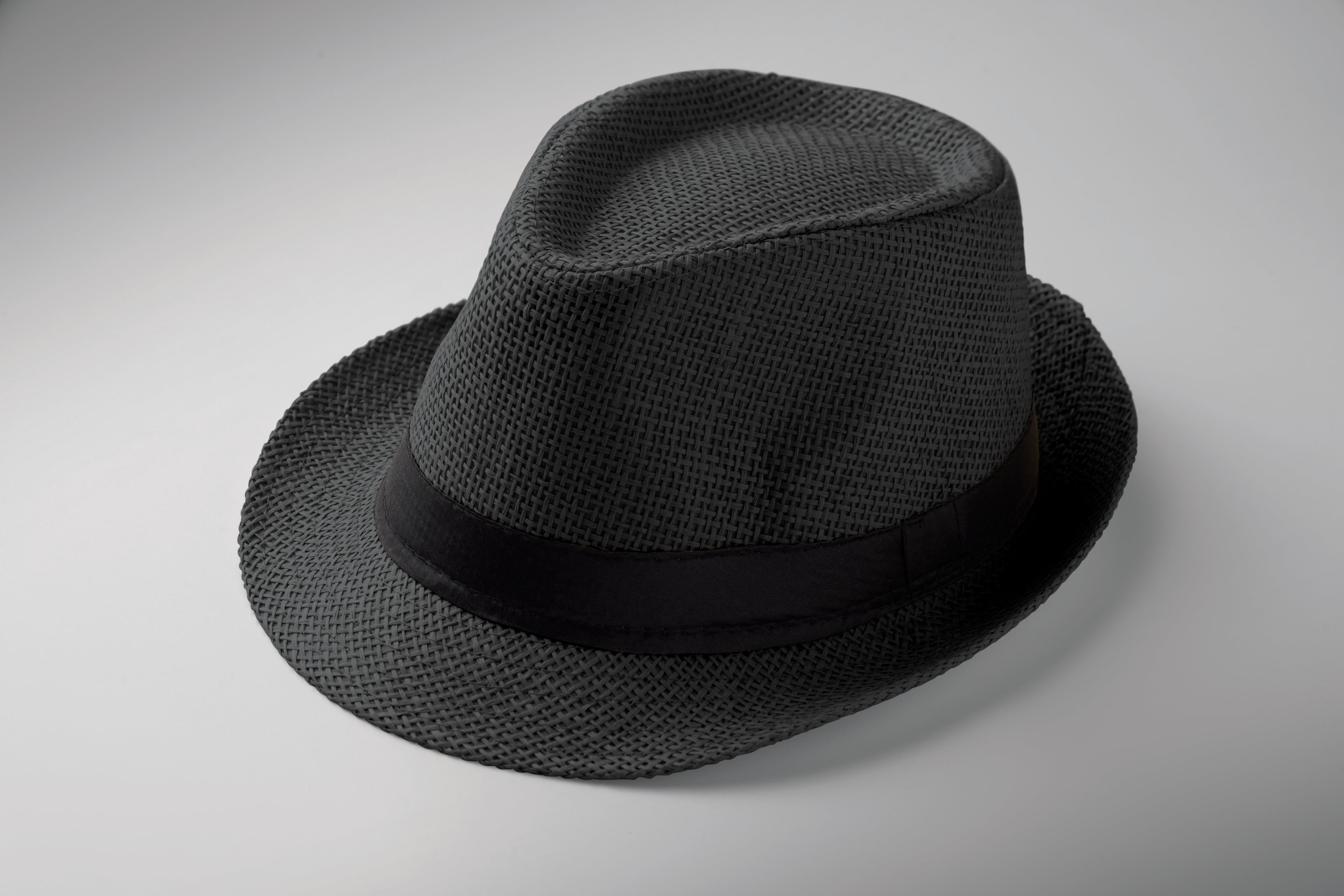 BOOWIE Paper Straw Hat with Band