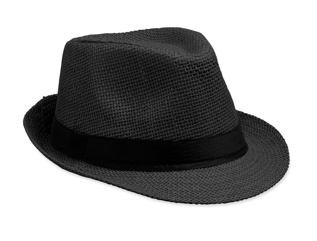 BOOWIE Paper Straw Hat with Band
