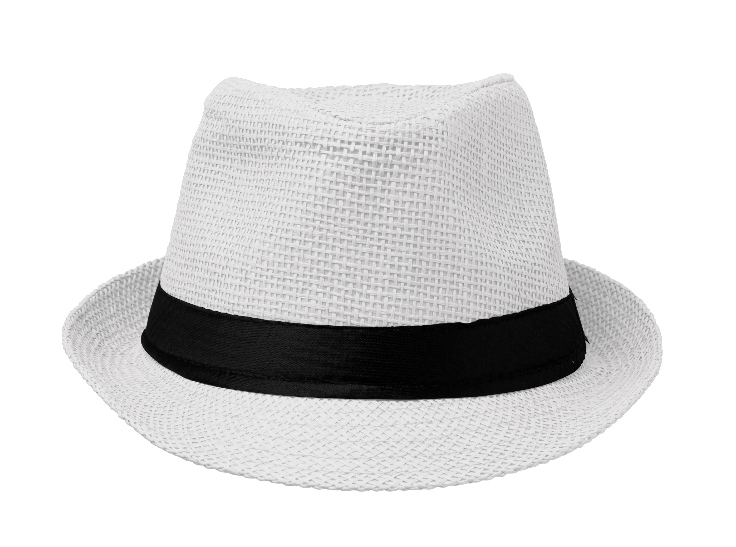BOOWIE Paper Straw Hat with Band