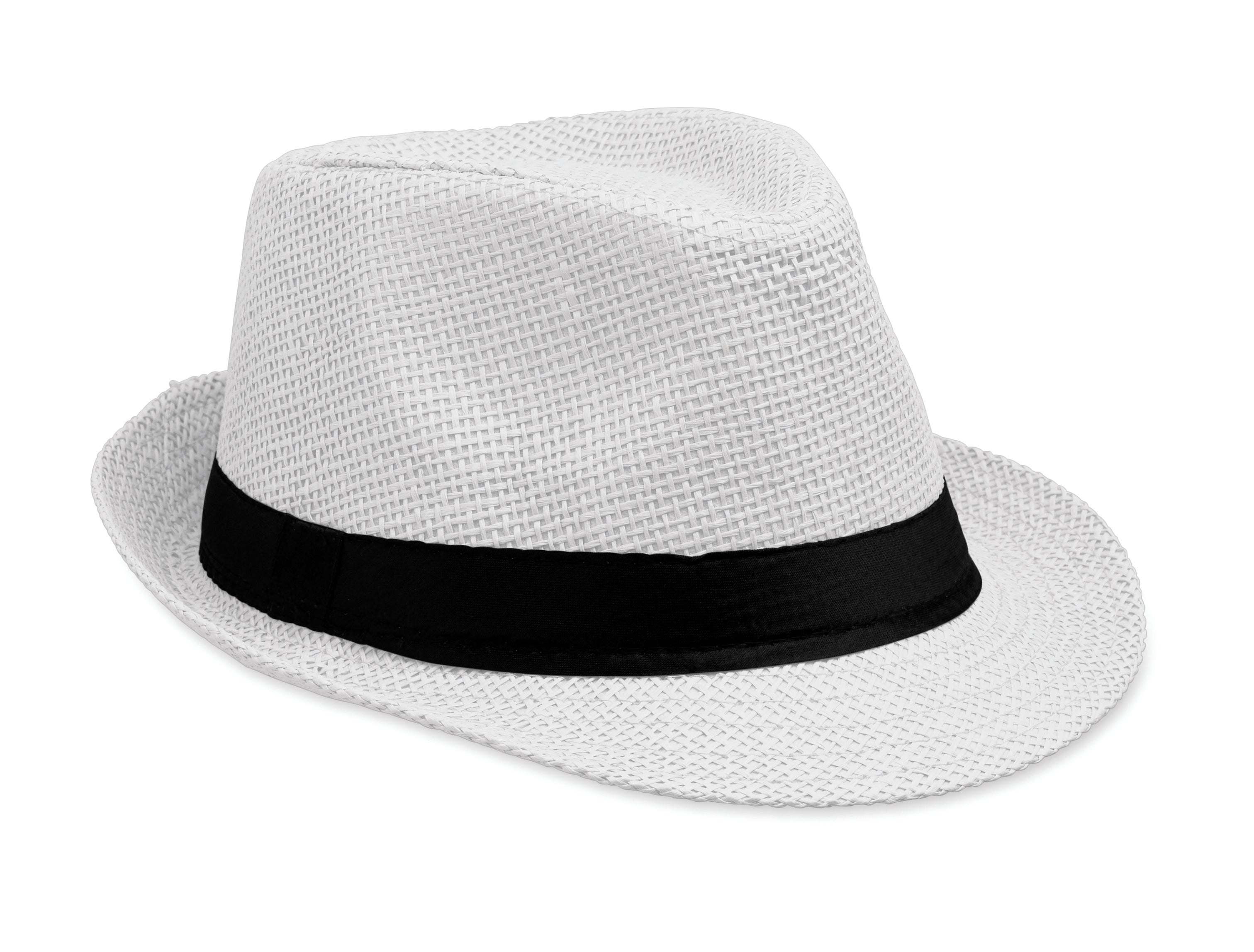 BOOWIE Paper Straw Hat with Band