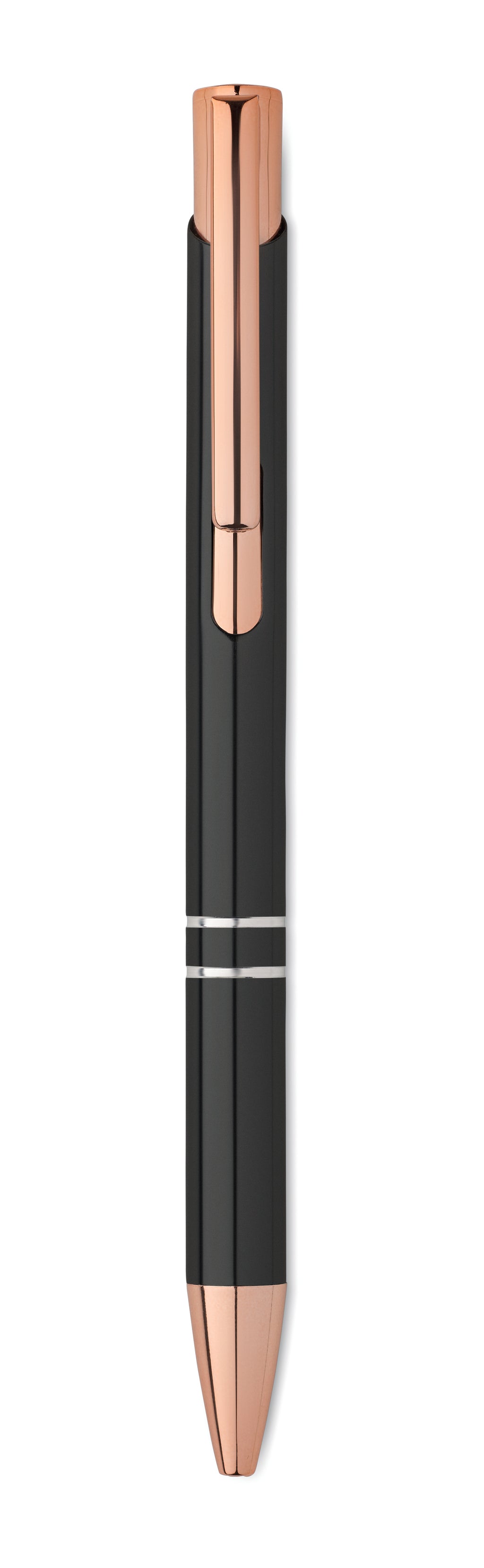 Bern Rose Recycled Aluminium Pen