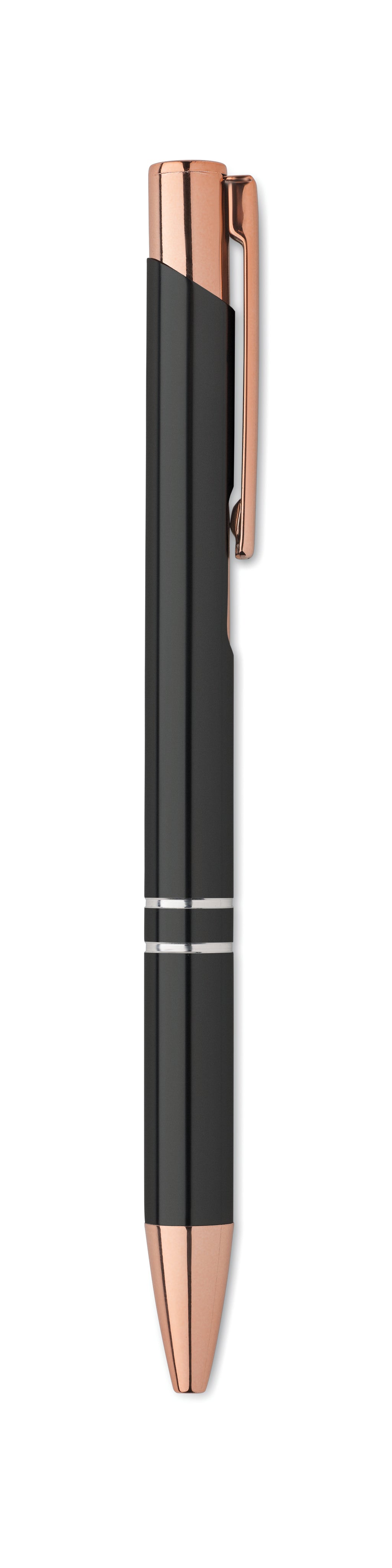 Bern Rose Recycled Aluminium Pen
