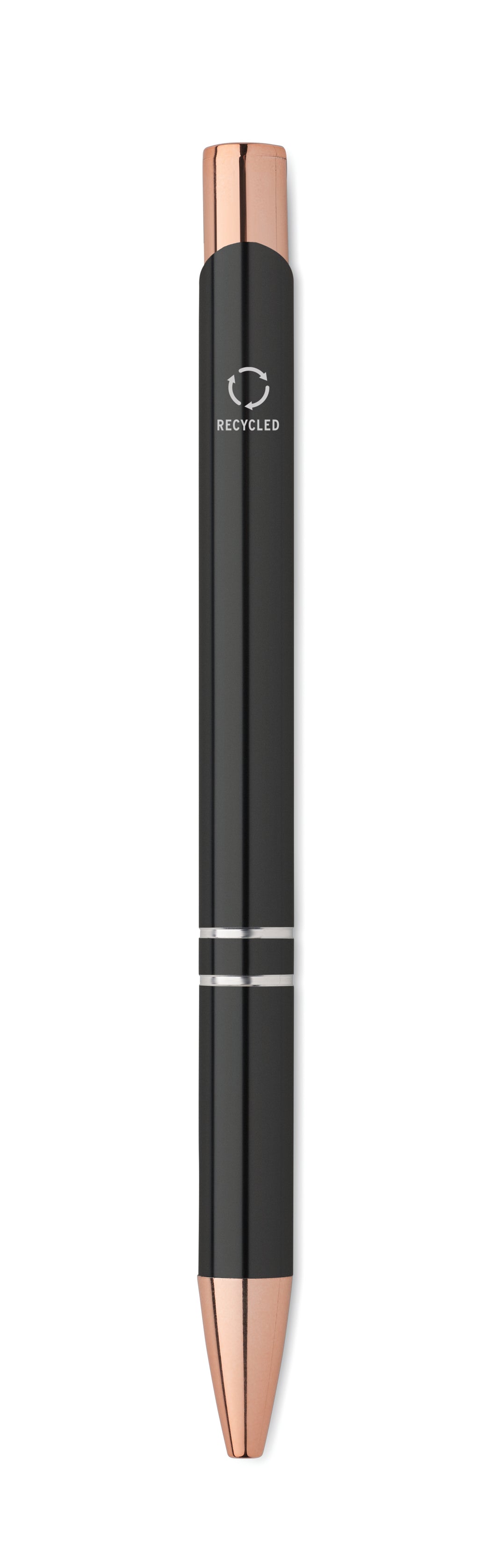 Bern Rose Recycled Aluminium Pen