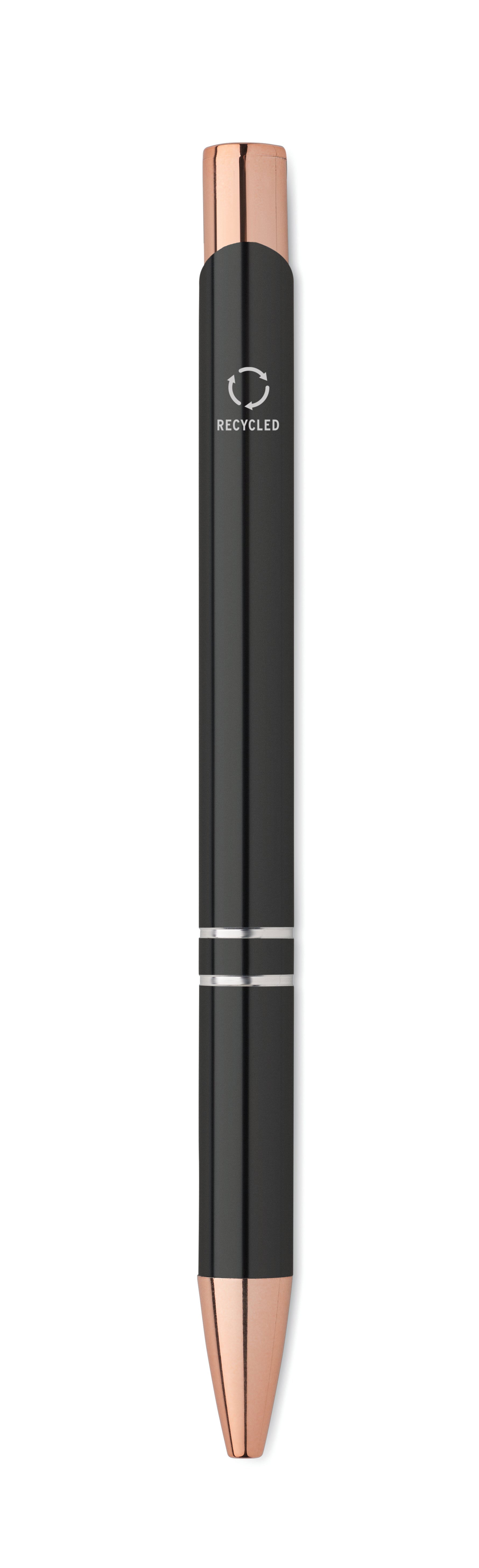 Bern Rose Recycled Aluminium Pen