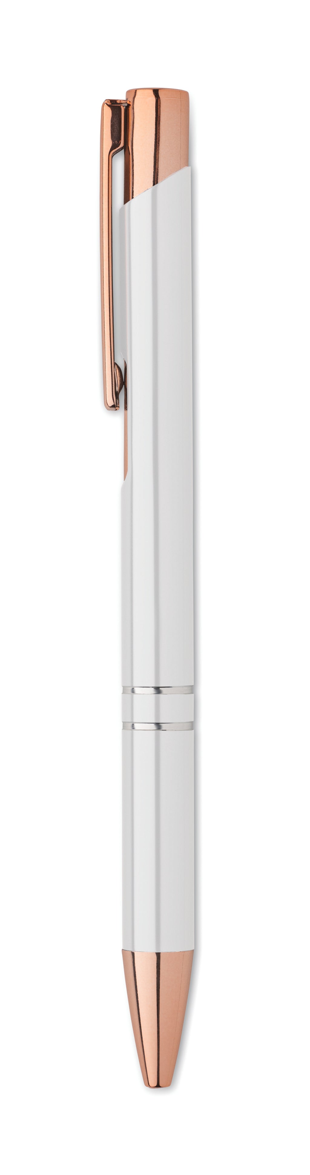 Bern Rose Recycled Aluminium Pen