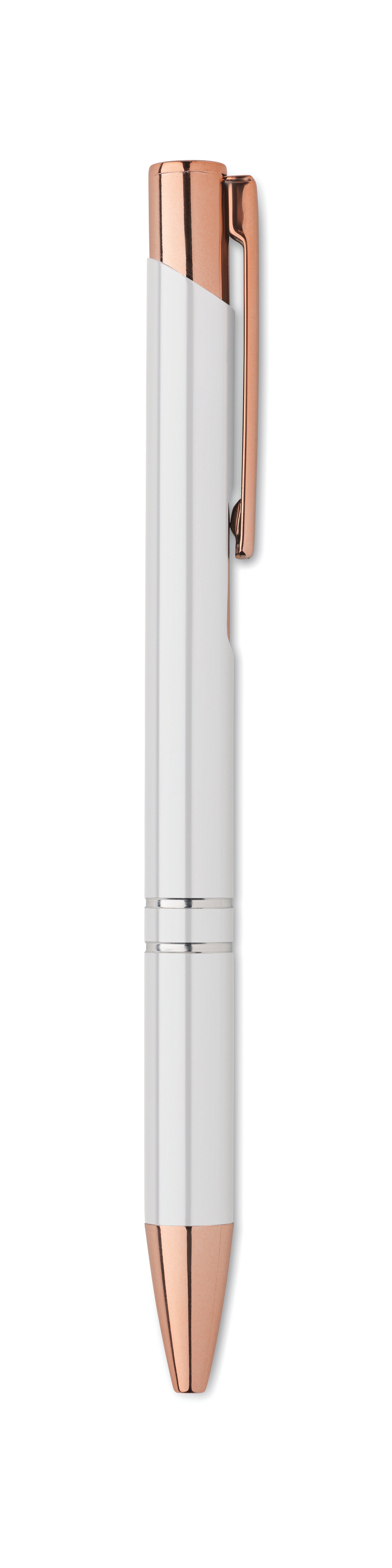 Bern Rose Recycled Aluminium Pen