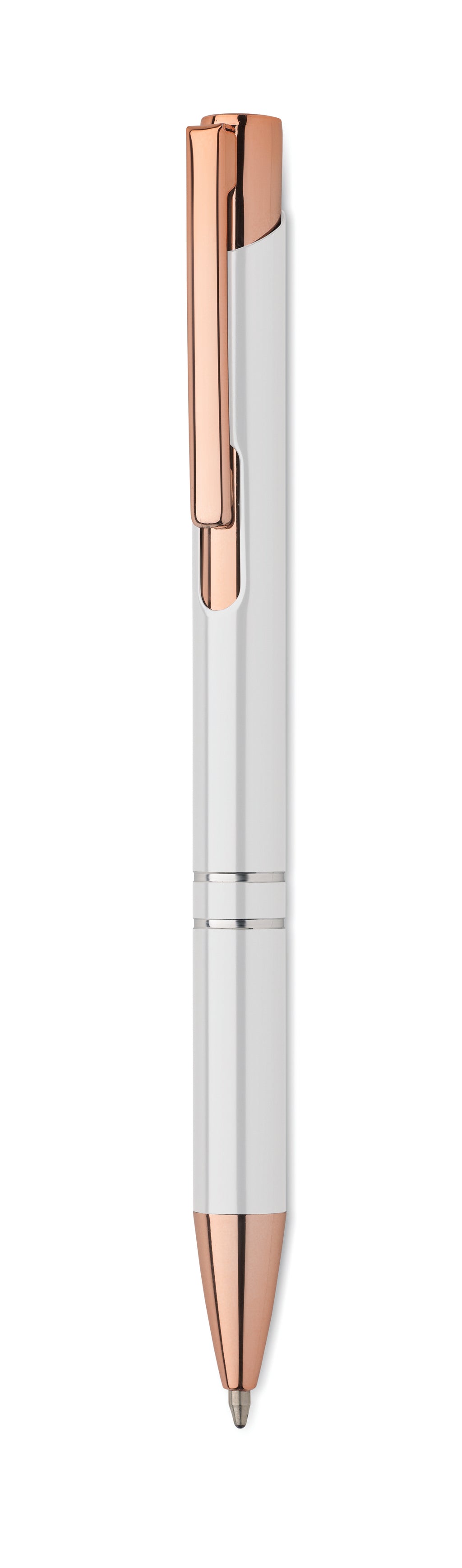 Bern Rose Recycled Aluminium Pen